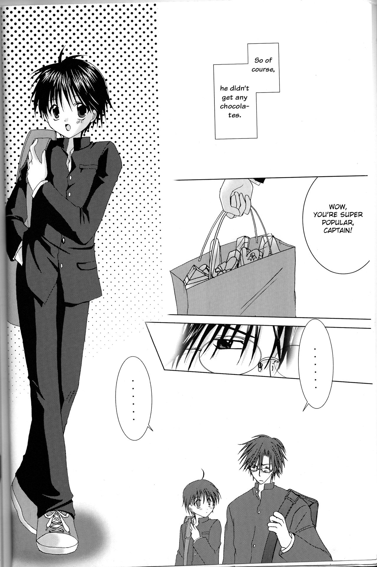 Sweet Sweet Valentine page 5 full