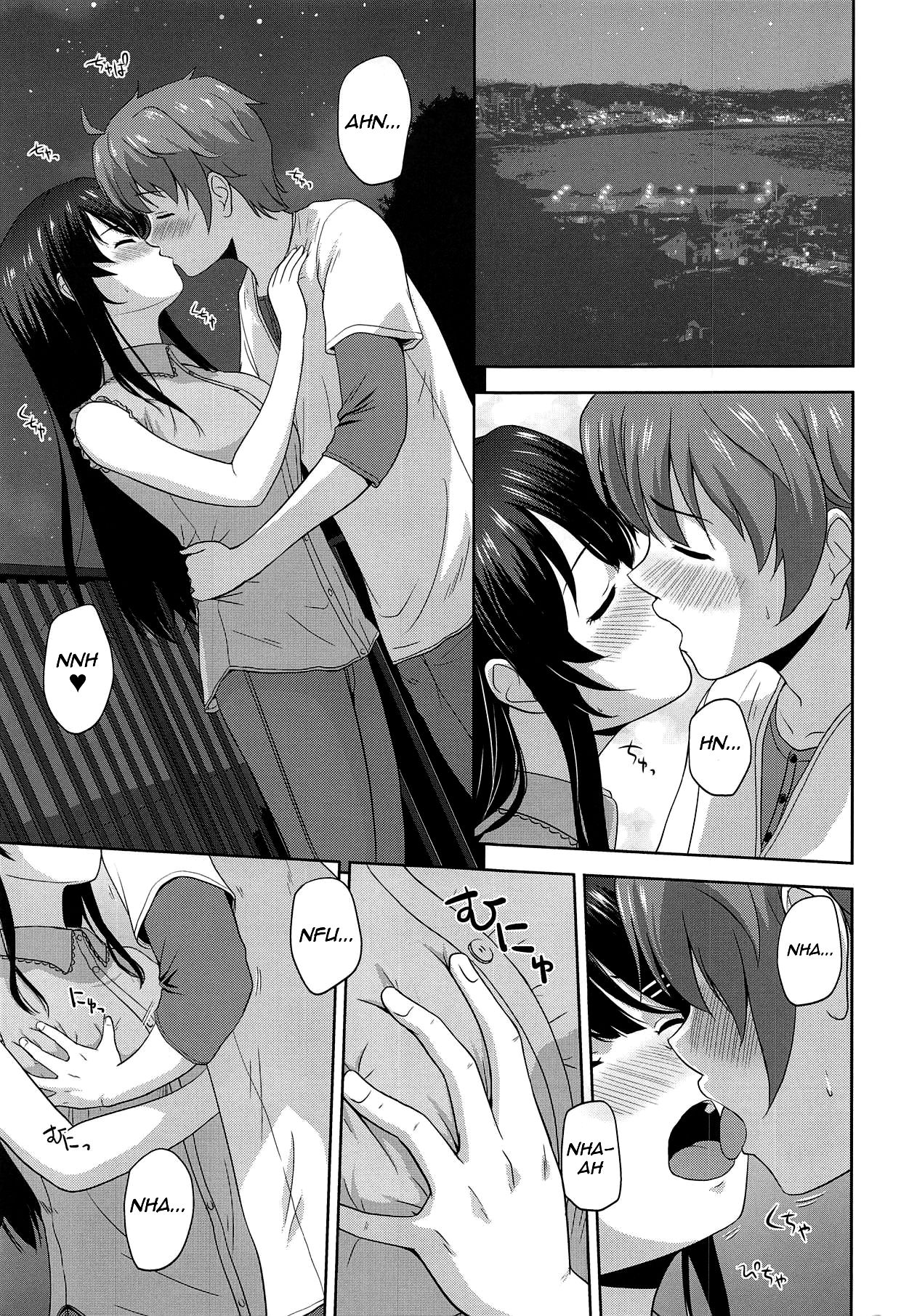 Seishun Black Time Killer page 2 full