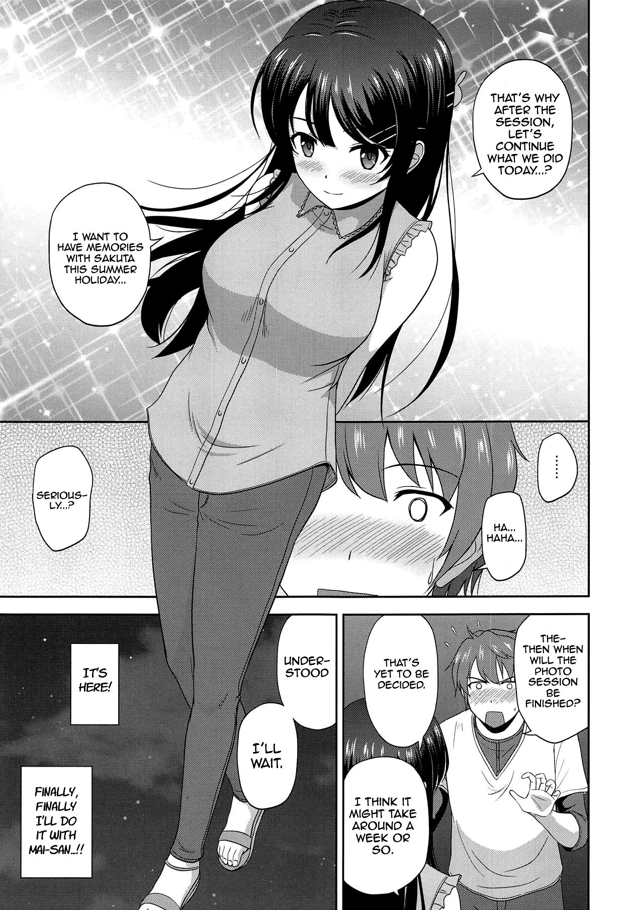 Seishun Black Time Killer page 4 full