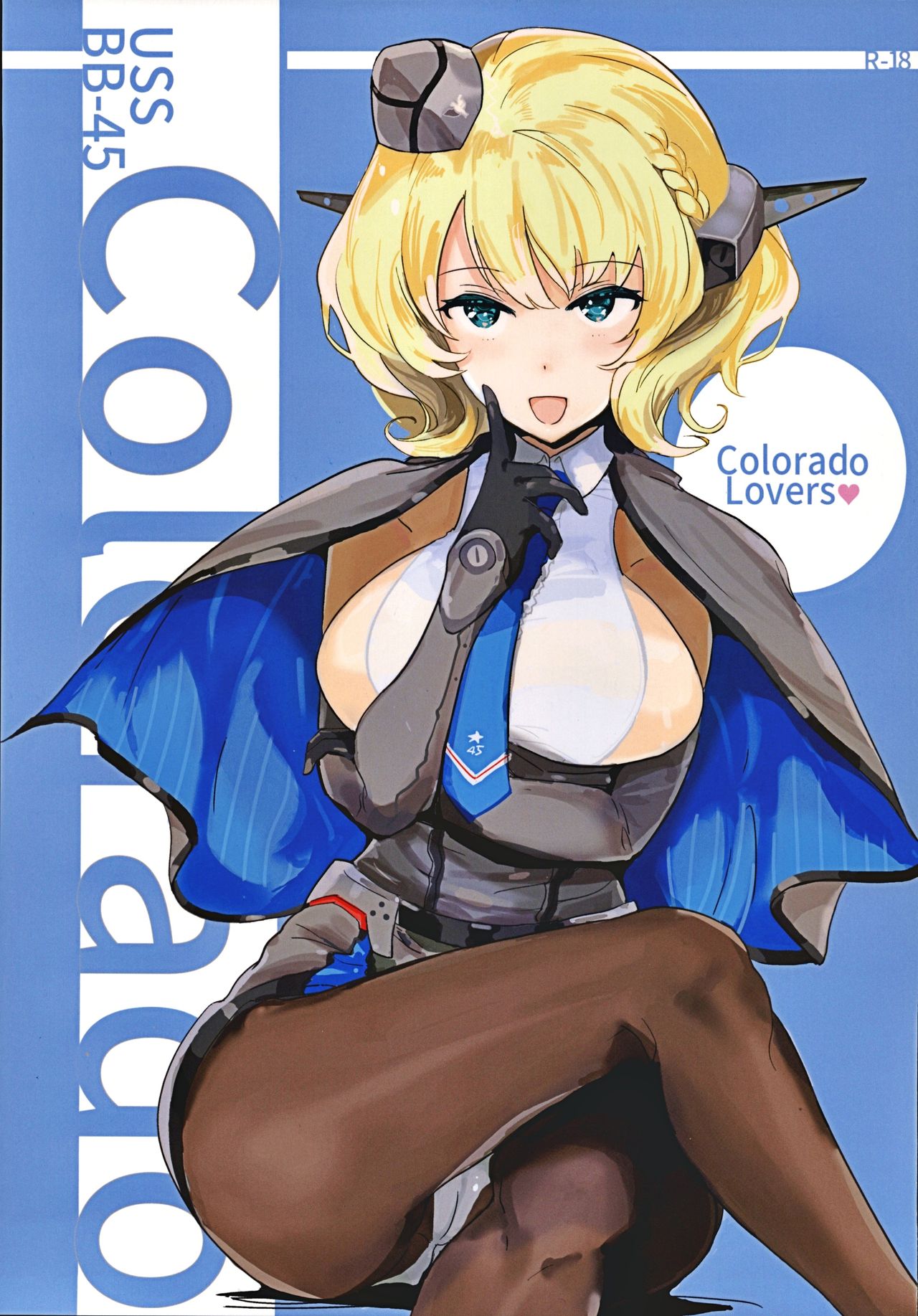 Colorado Lovers page 1 full