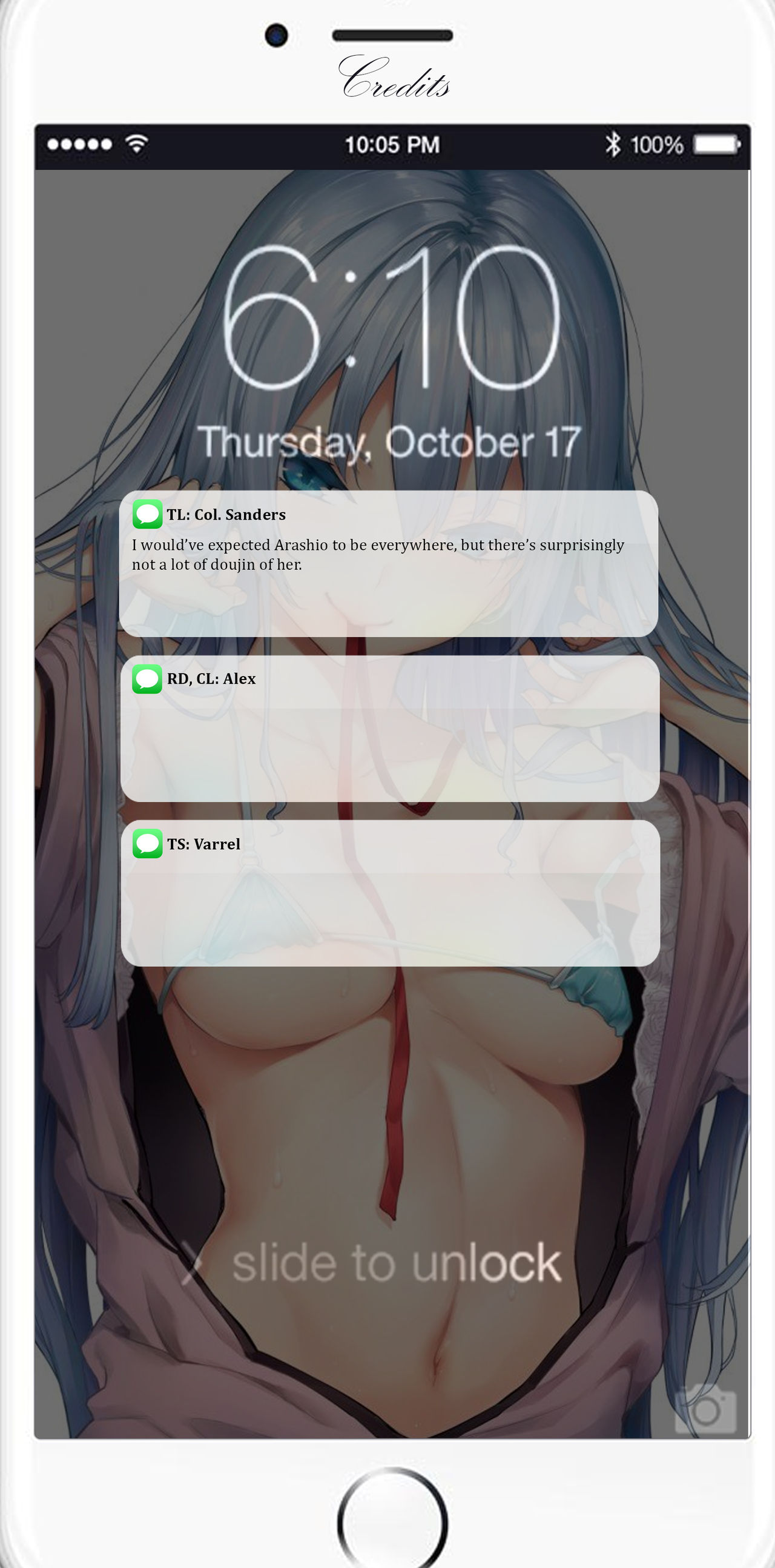 Admiral Is Mine page 10 full