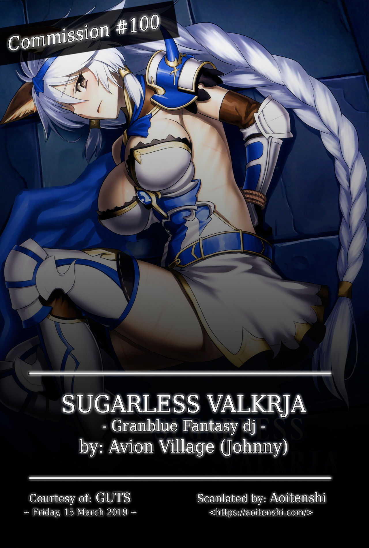 SUGARLESS VALKRJA page 2 full