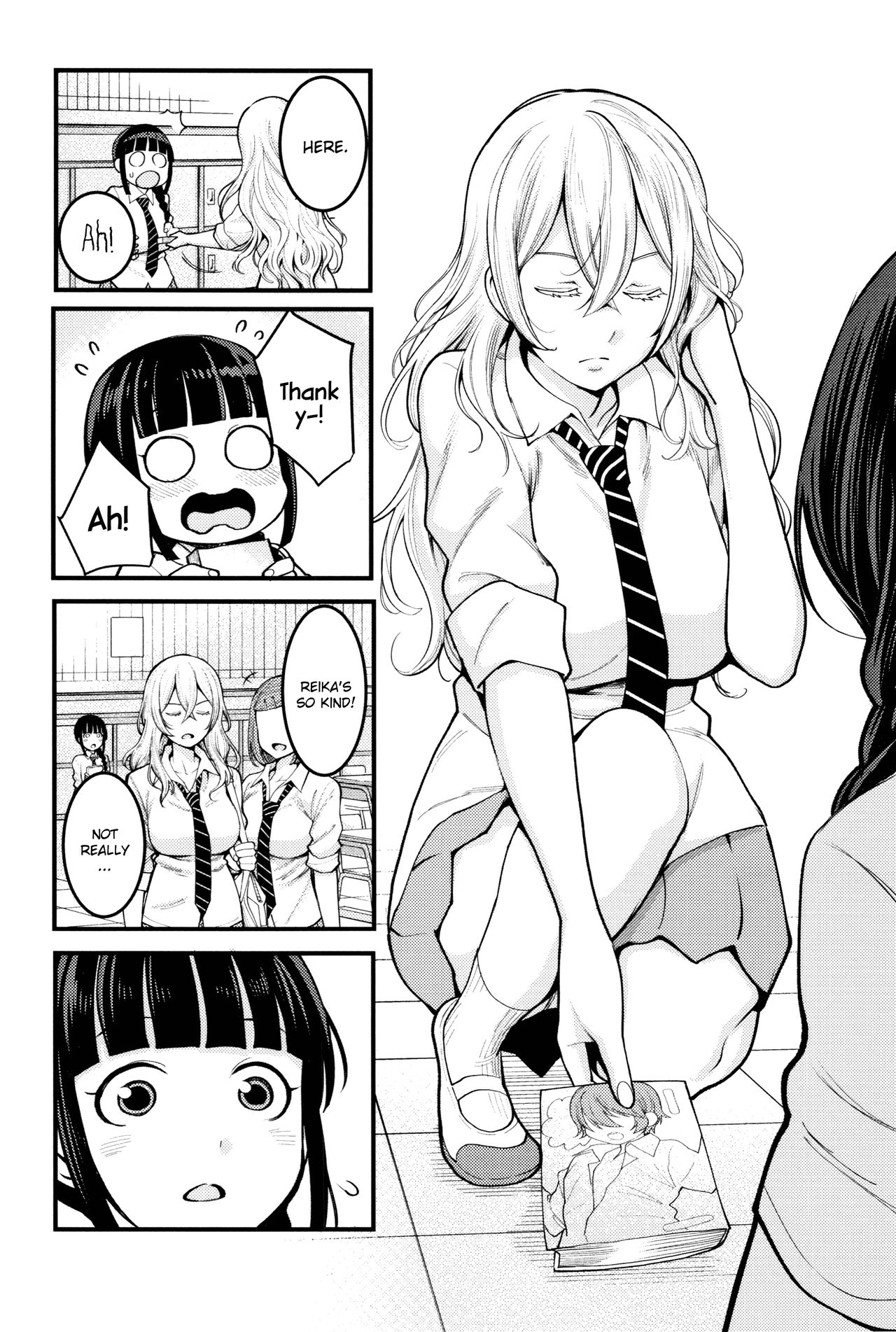 Chou One x Pako³ page 10 full