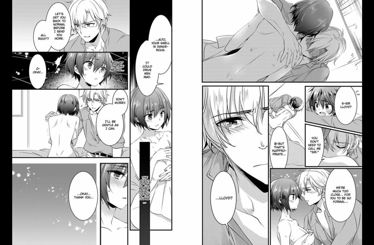 Nyotaika shita Boku o Kishi-sama-tachi ga Nerattemasu -Otoko ni Modoru tame ni wa Dakareru shika Arimasen!- 2 page 7 full