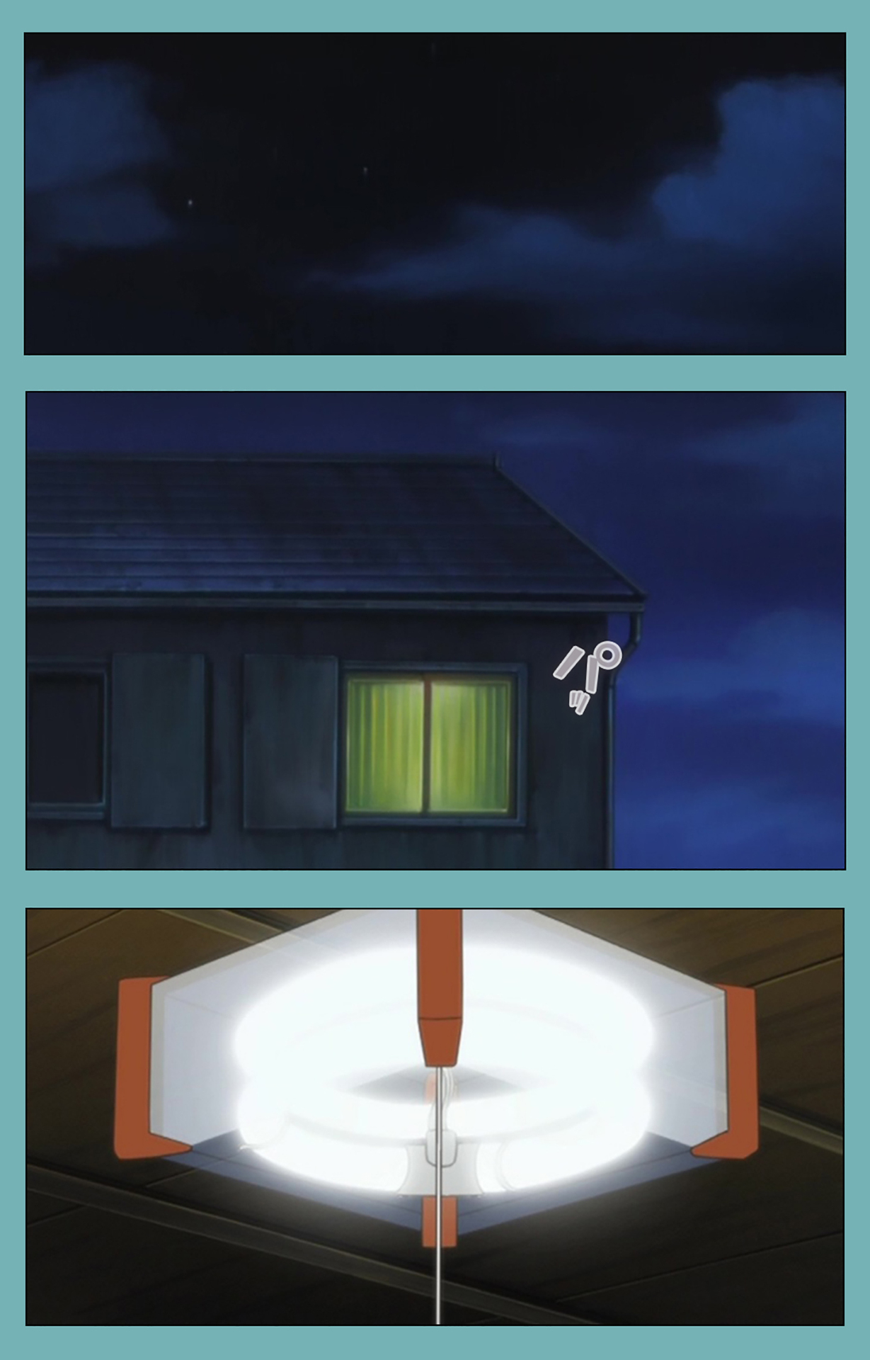 Issunboshi Kanzenban page 3 full