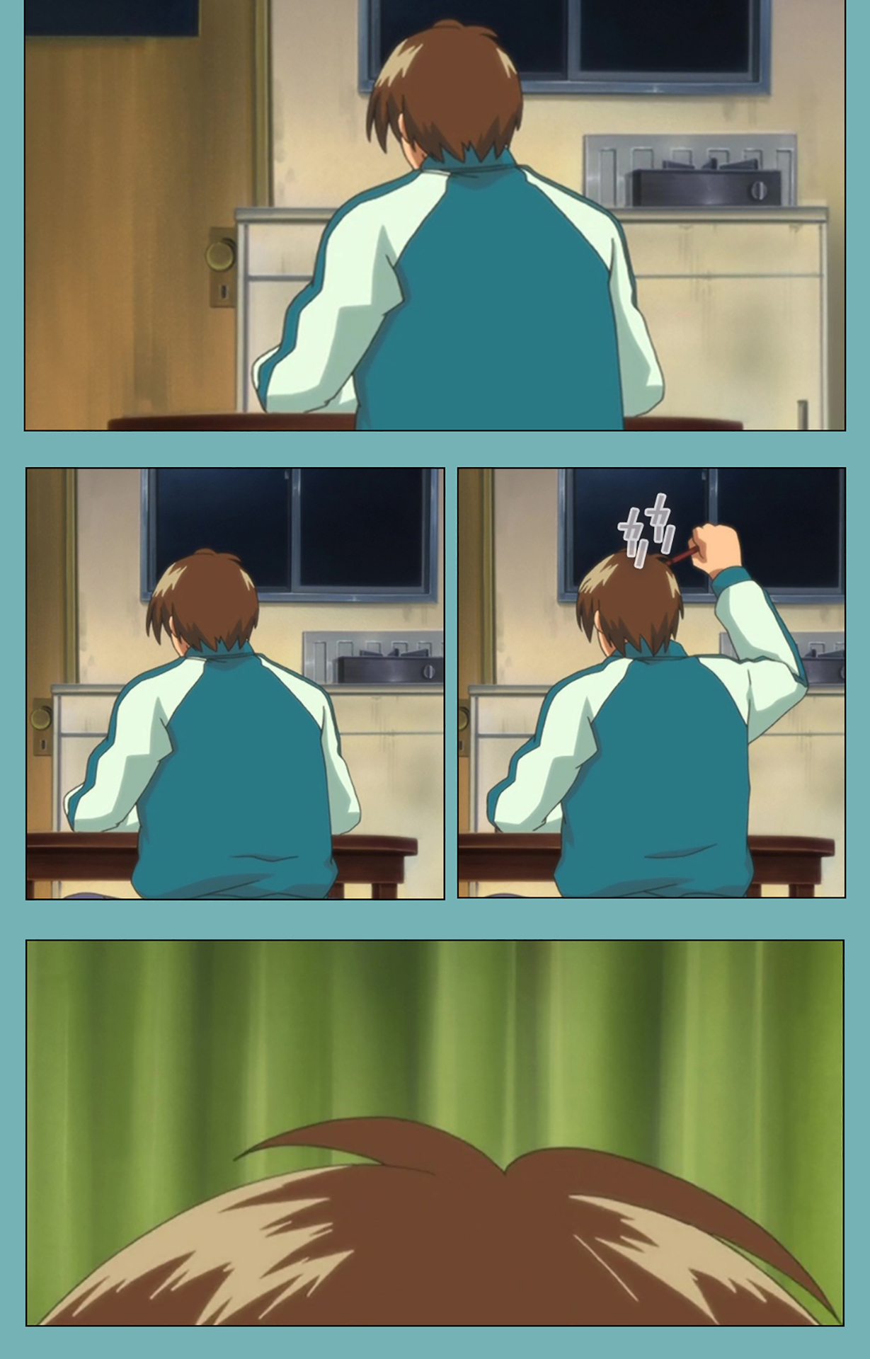 Issunboshi Kanzenban page 4 full