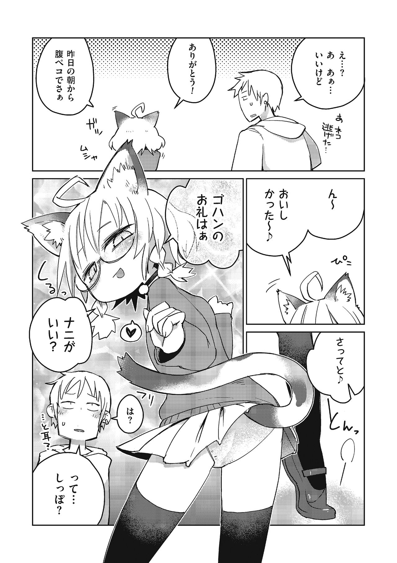 Mix Cat page 2 full