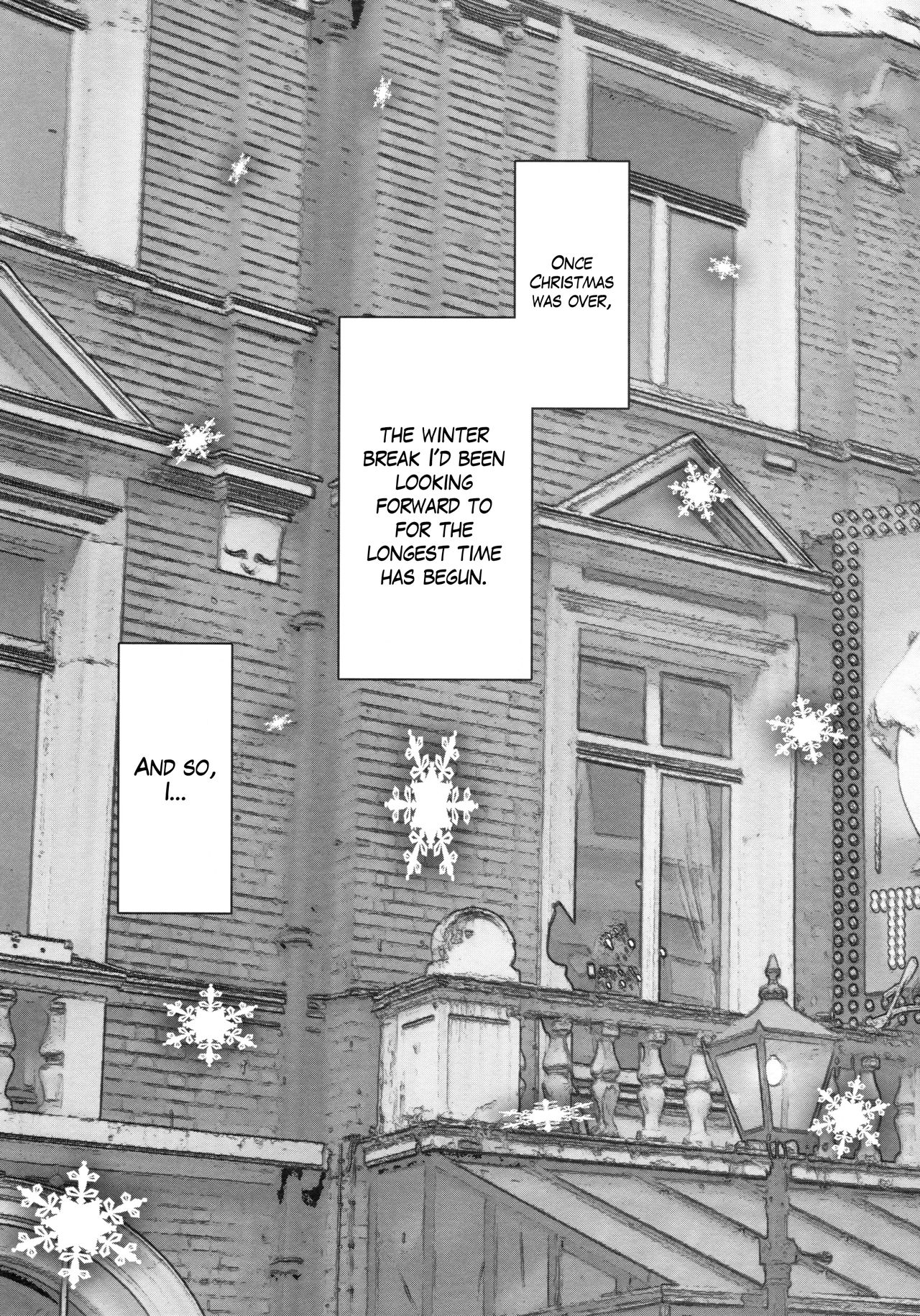 Chino-chan wa Goshuushin 4 page 3 full