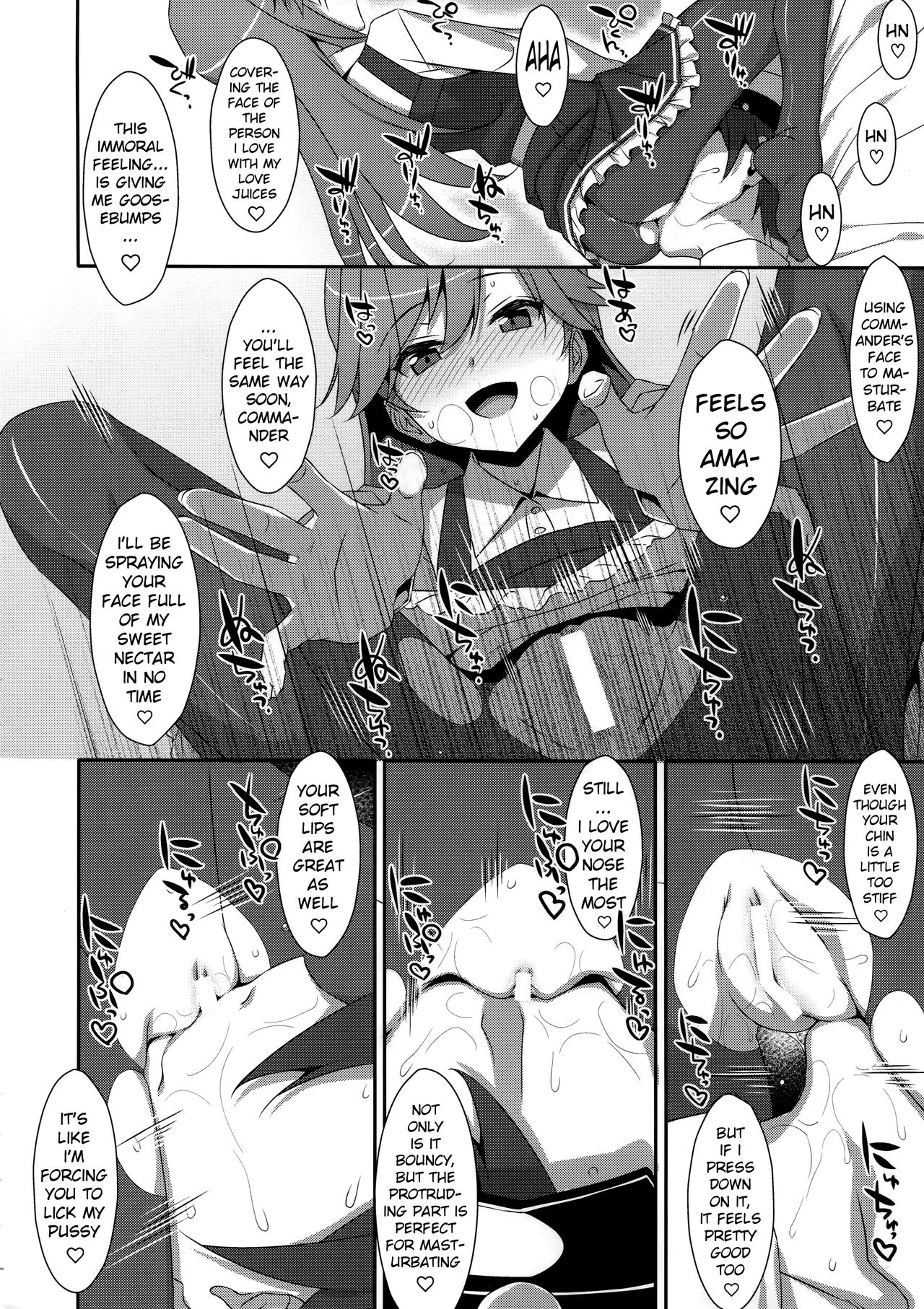 Admiral Is Mine♥ 2 page 10 full
