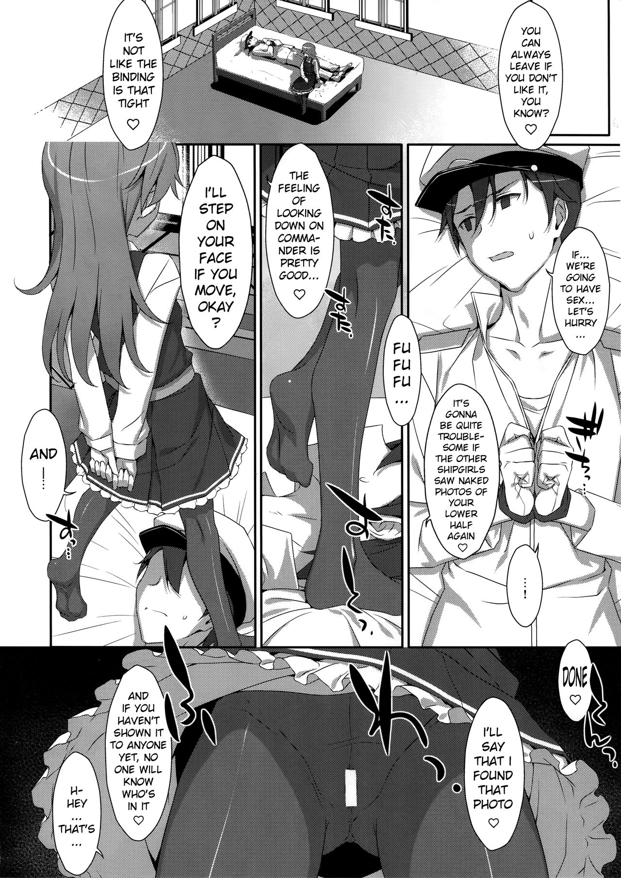 Admiral Is Mine♥ 2 page 6 full