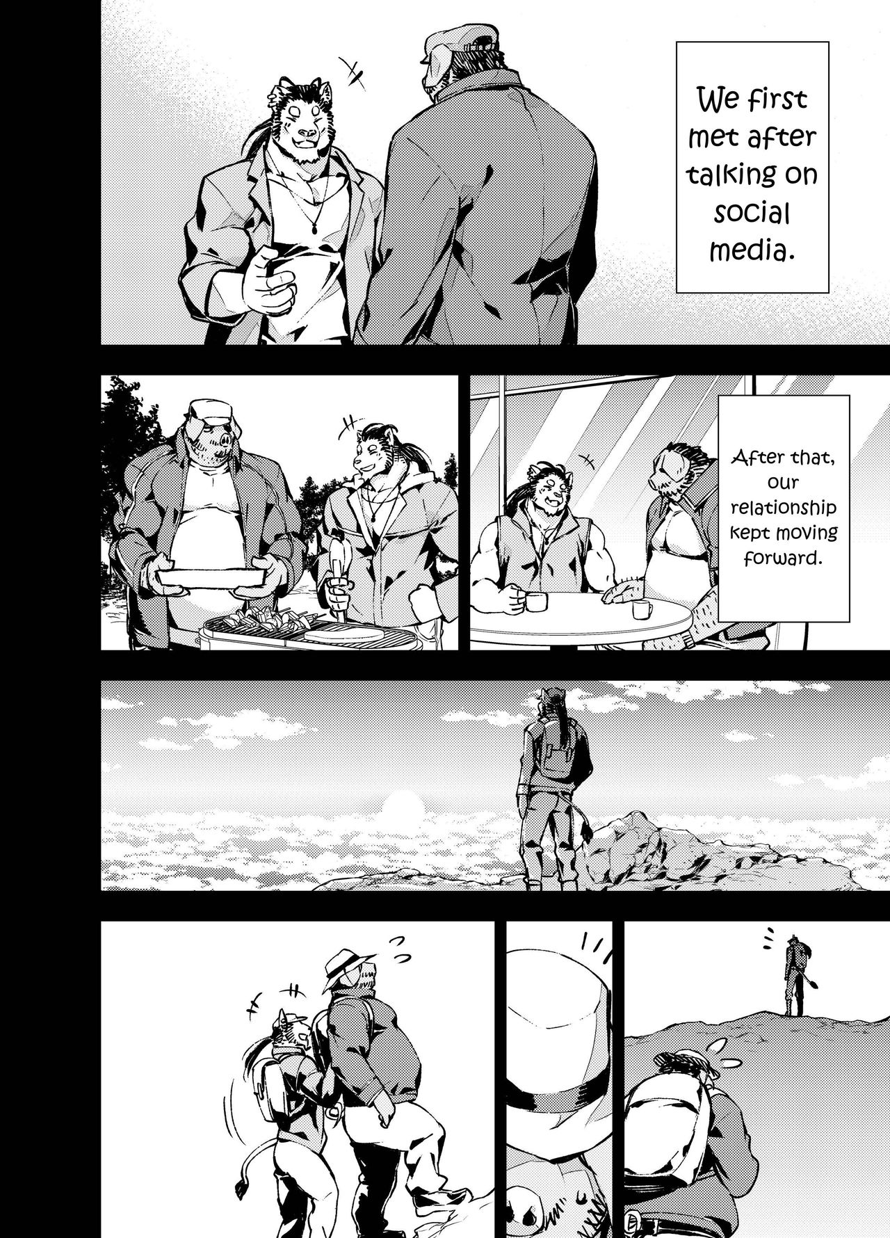 Kin Kyori Renai page 5 full