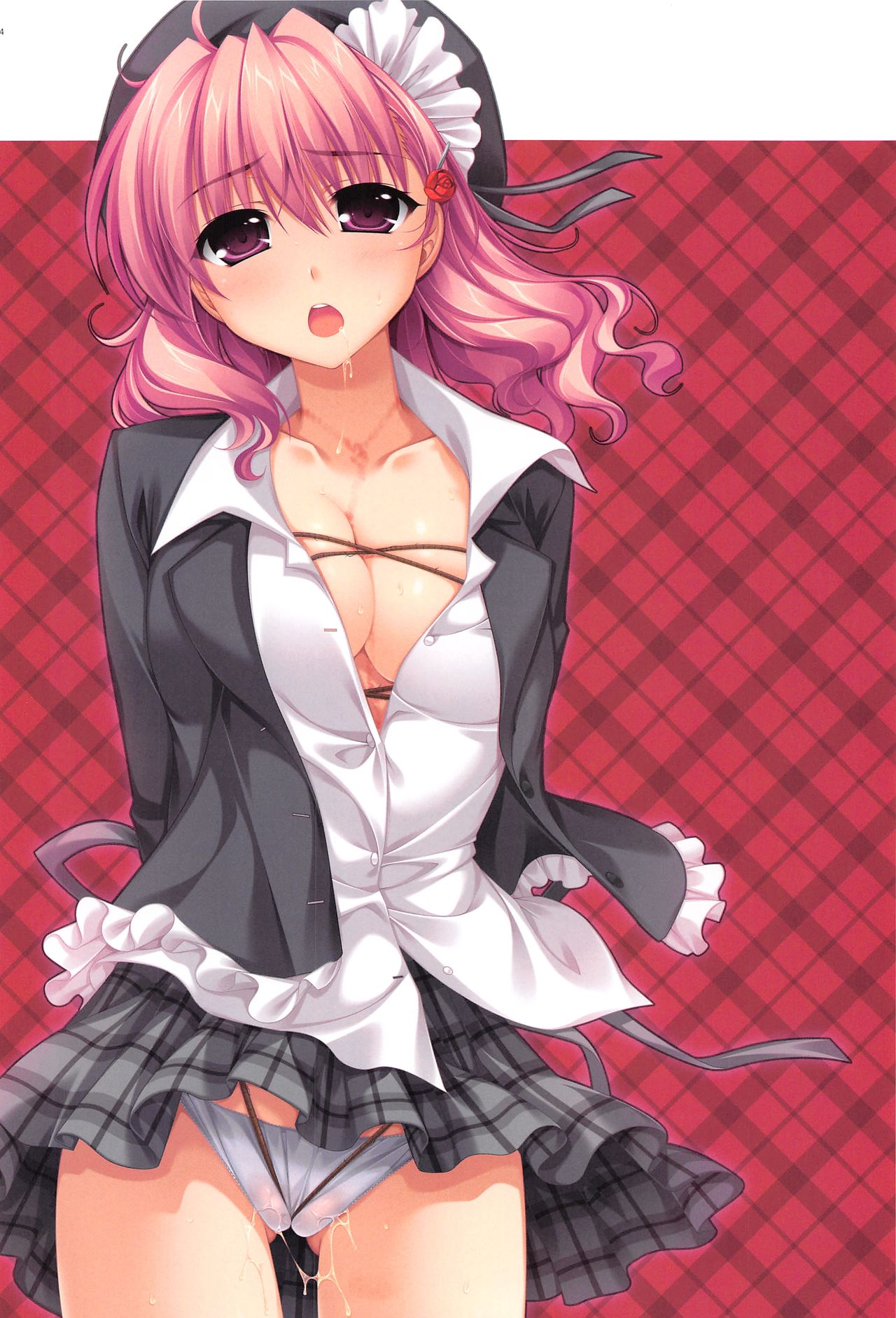 Full Color de Expert ni Narimashita!3&4 page 3 full