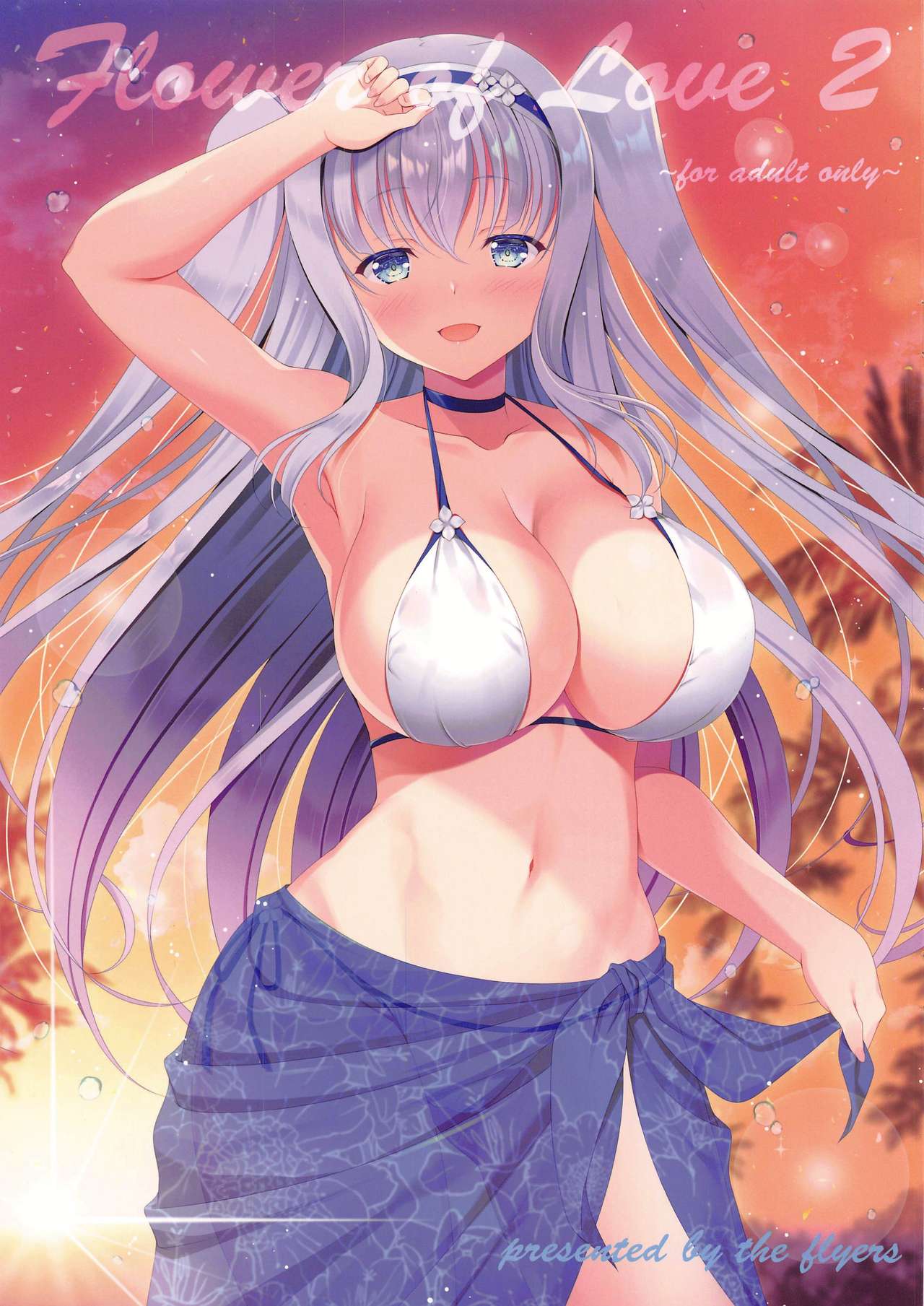 Flower of Love 2 page 1 full