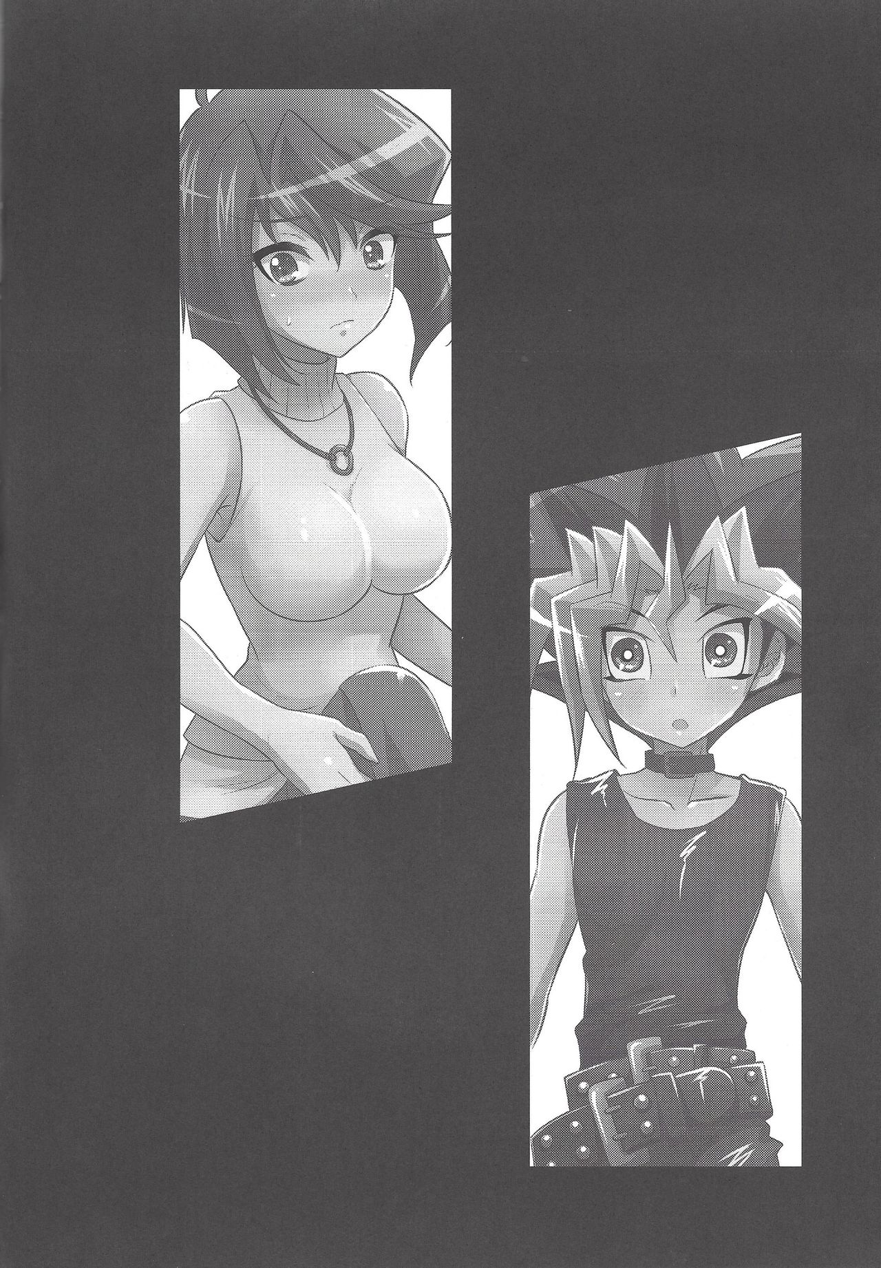 FUTANARIHEROINE x HERO page 3 full