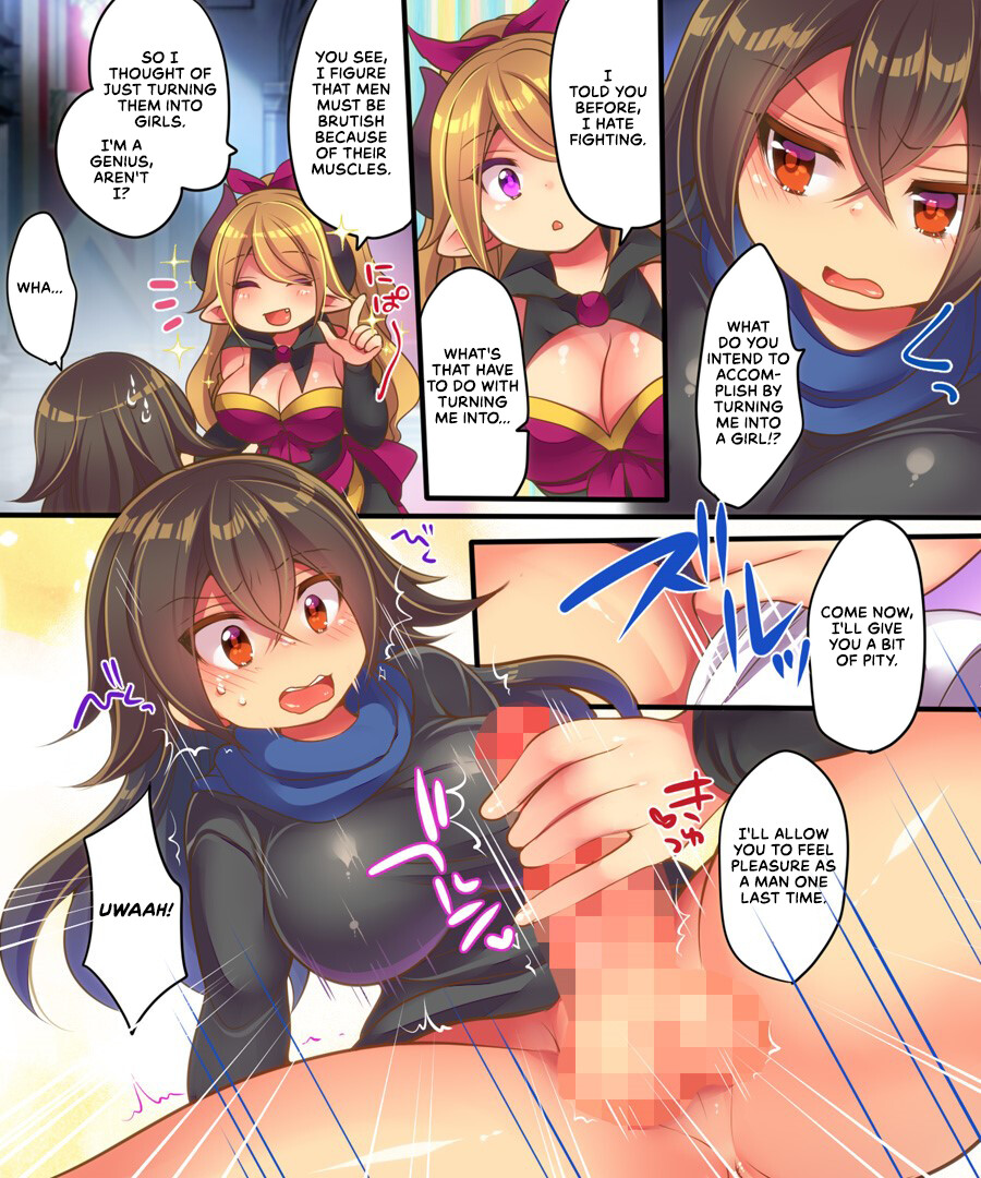 Maou-sama wa Heiwa ni Kurashitai | The Demon Lord Wants to Live in Peace page 10 full