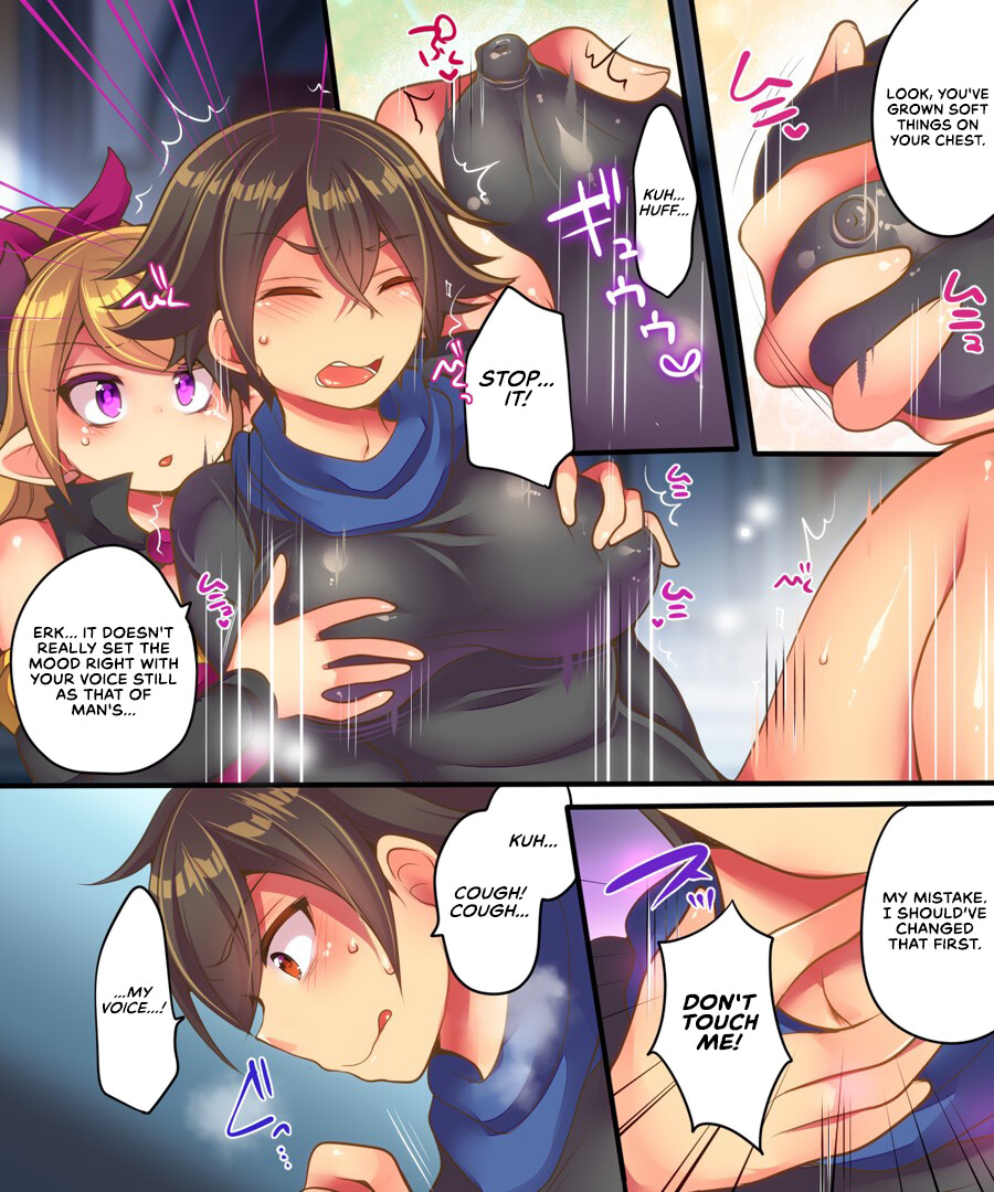 Maou-sama wa Heiwa ni Kurashitai | The Demon Lord Wants to Live in Peace page 7 full