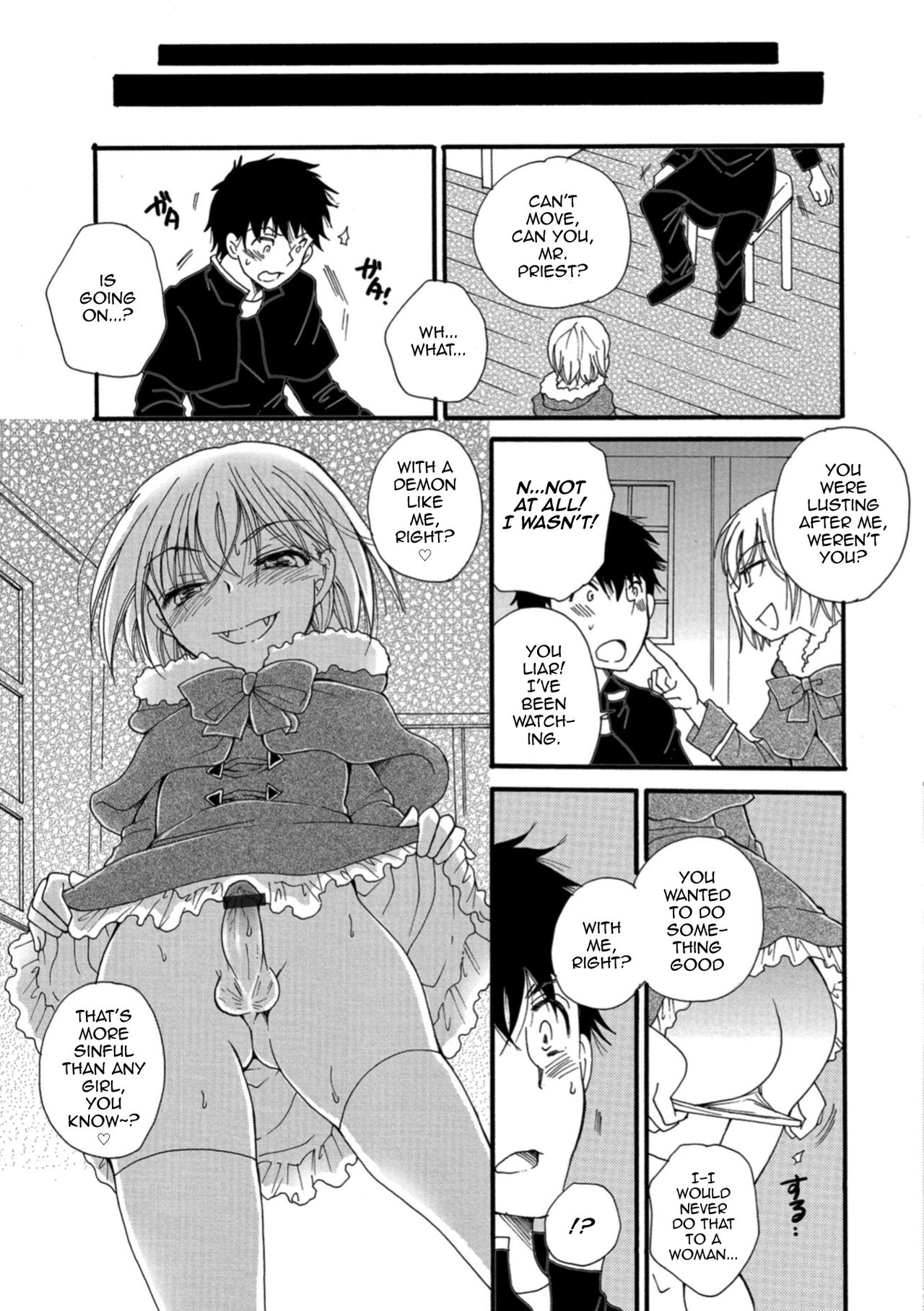 Akuma-chan page 9 full