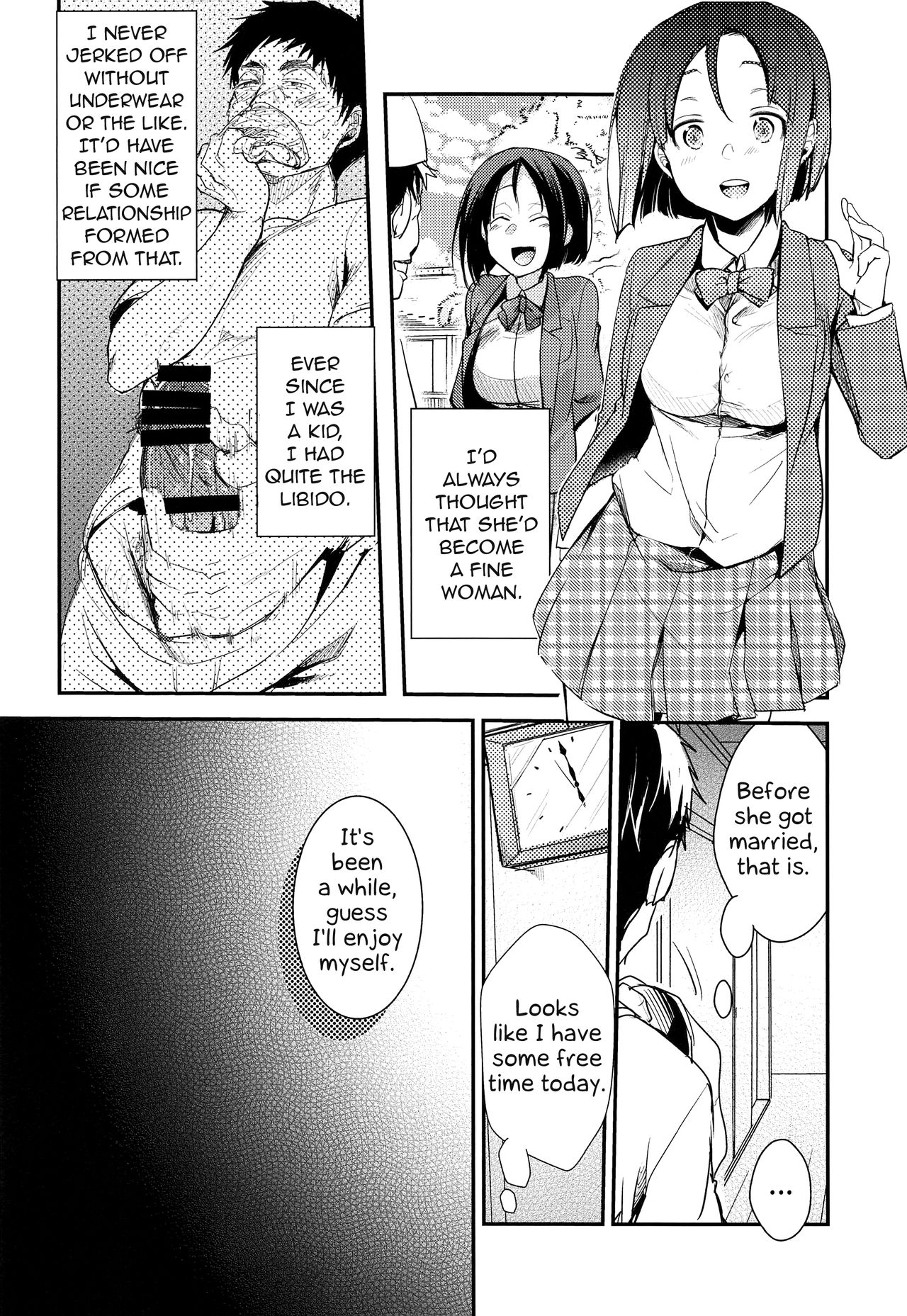 Tsutomesaki no Musume-san o Oishiku Itadaku Hon Minshuku Hen page 5 full