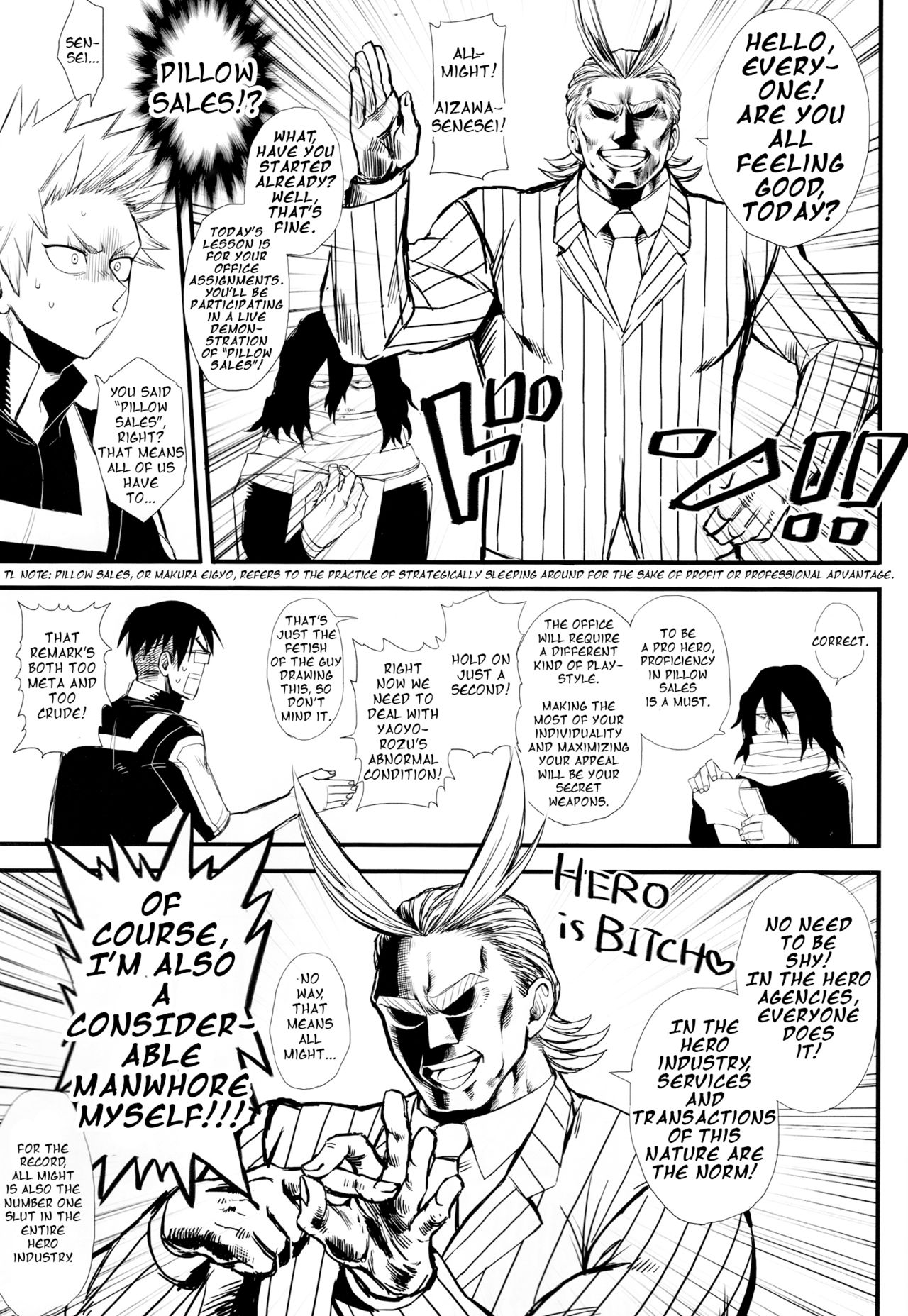 Yaomomo Chin Ranbu | Momo's Dick Rampage page 4 full