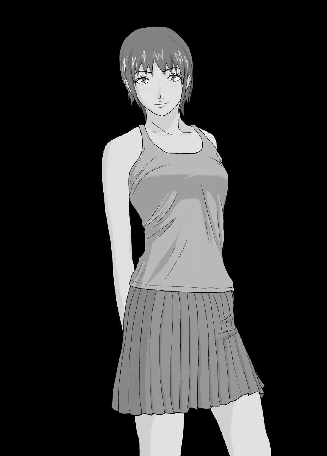 Musuko no Doukyuusei ni Yararechatta Toki no Ohanashi. page 2 full