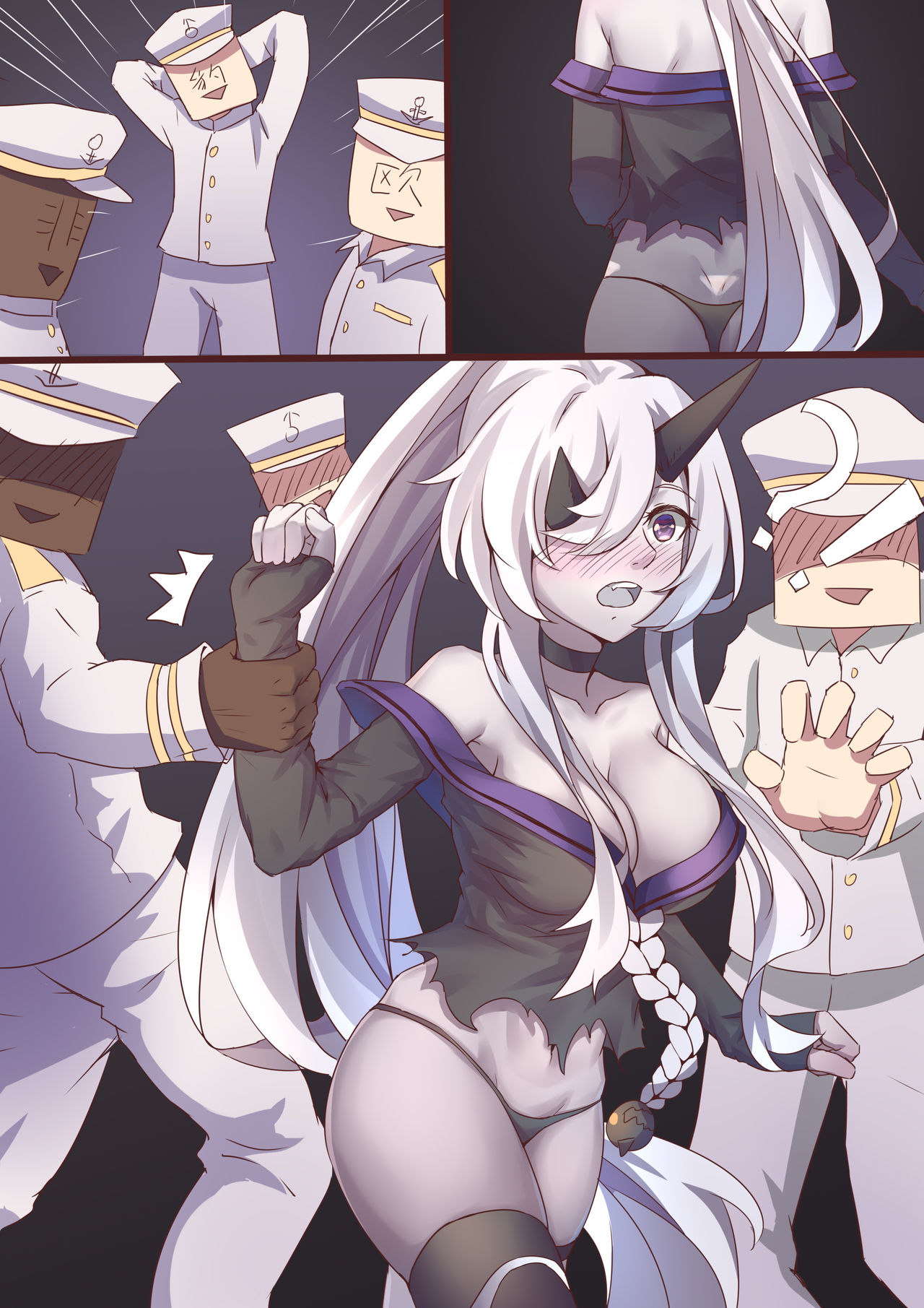 亚码头本子 page 3 full