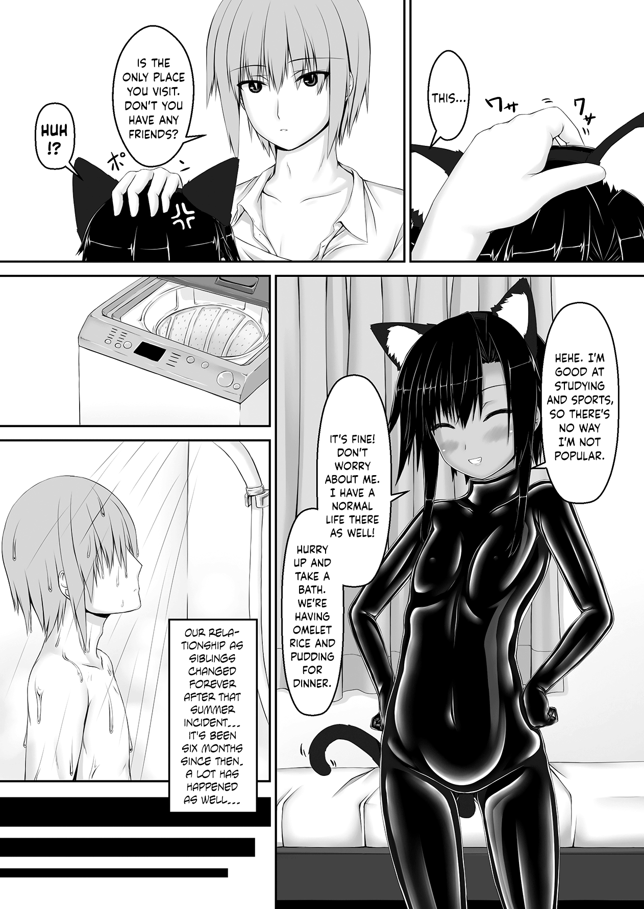 Kuroneko Choco Ice 3 page 4 full