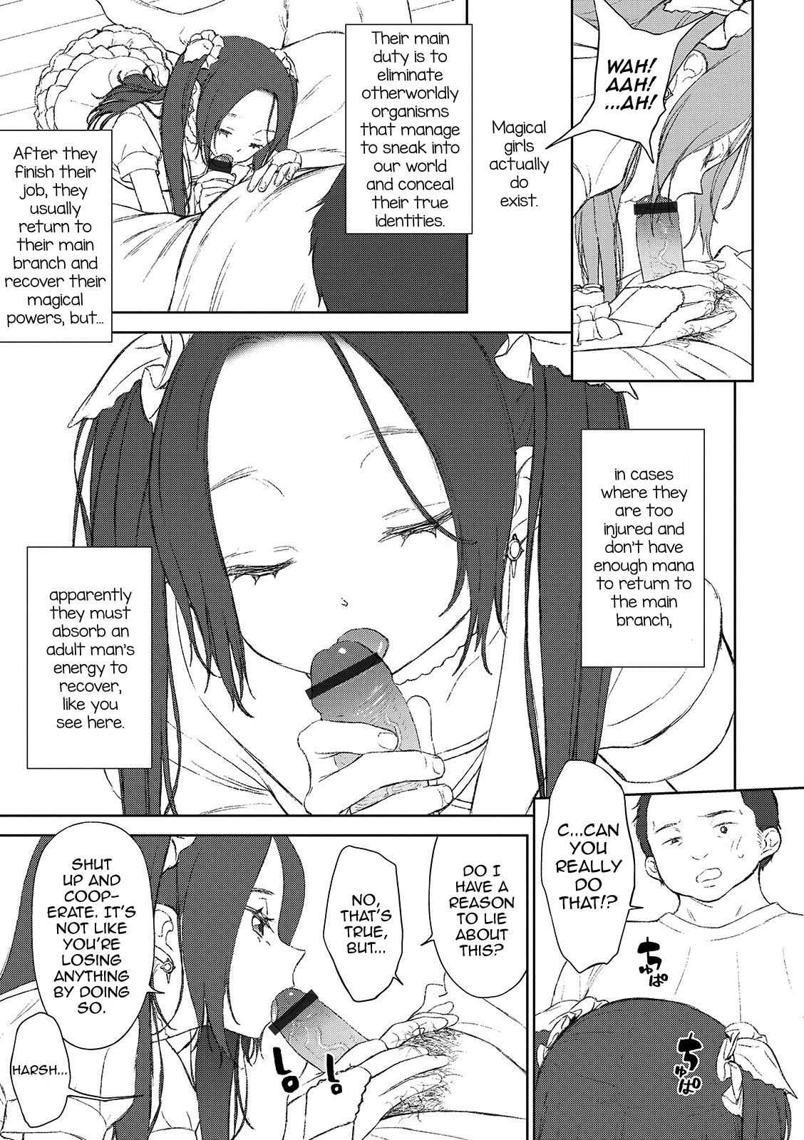 Kawaii wa Seigi no Mikata - Cute is a friend of justice page 3 full