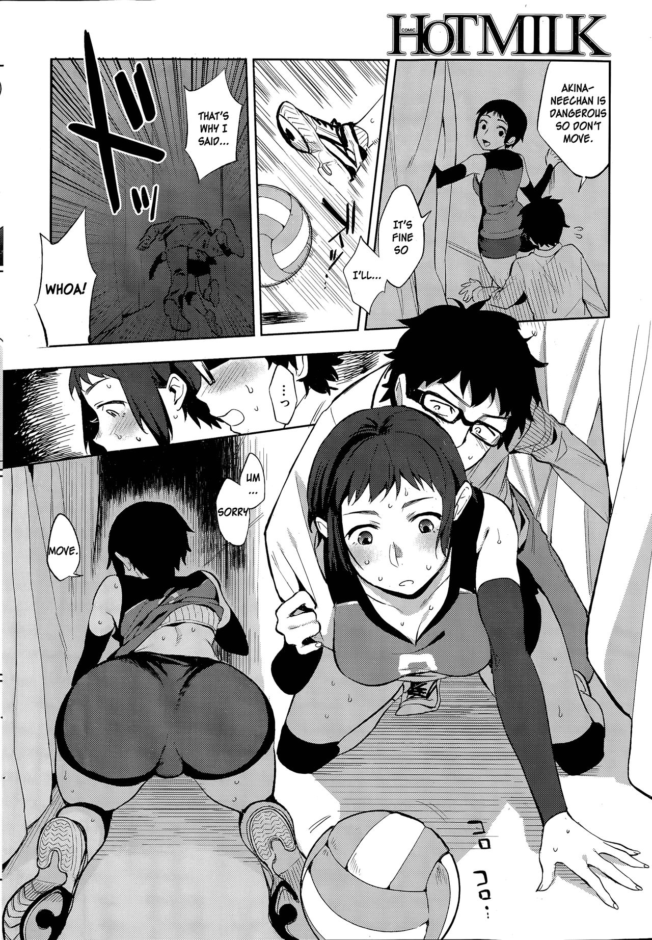 Backstage page 4 full