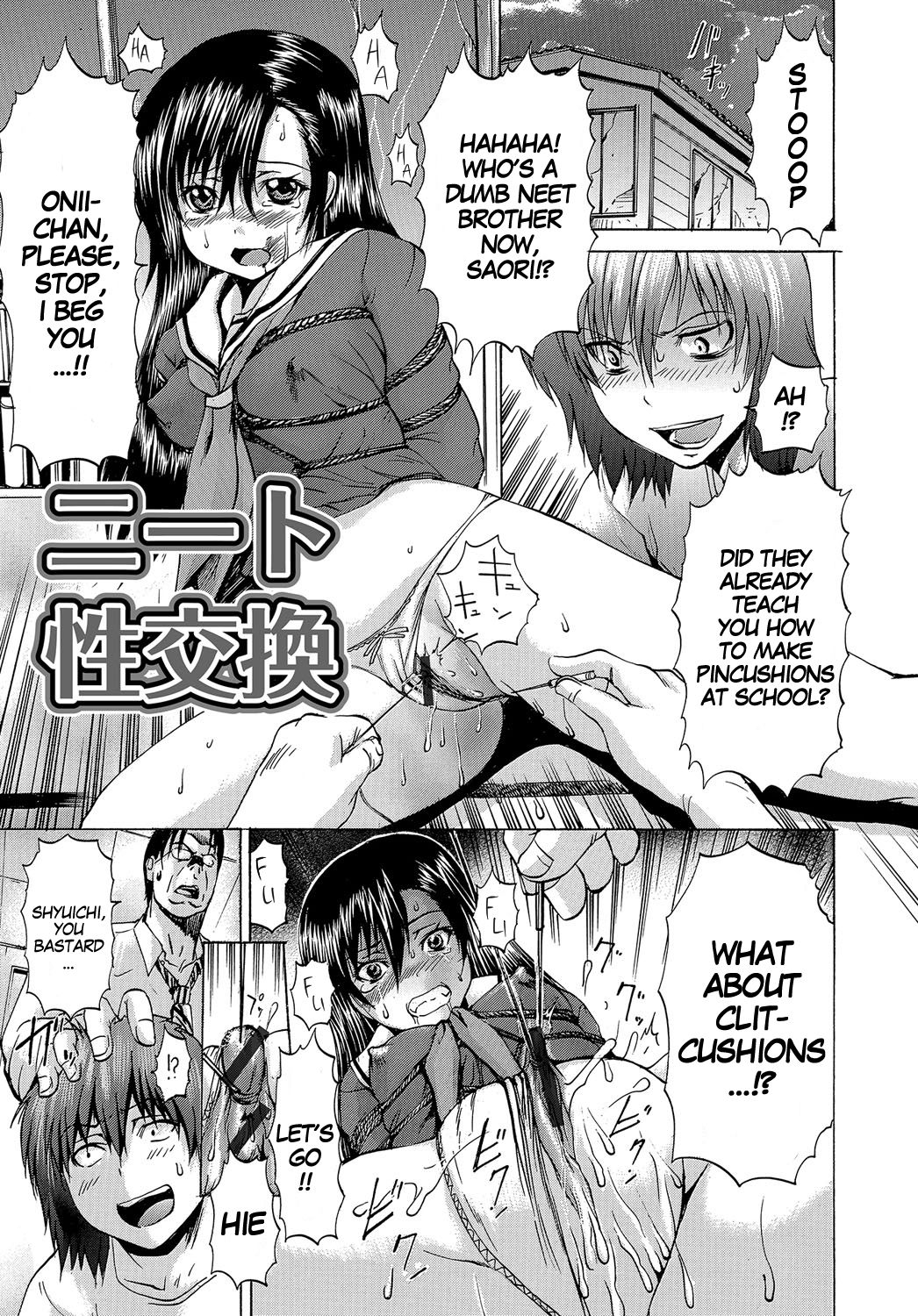 Neet Sexchange page 1 full