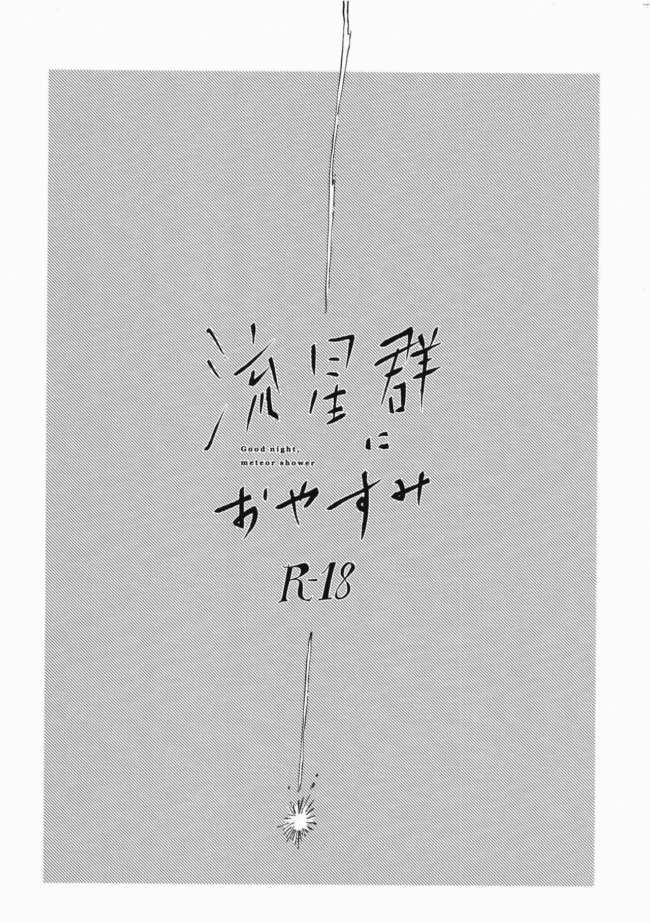 Ryuseigun ni Oyasumi page 3 full