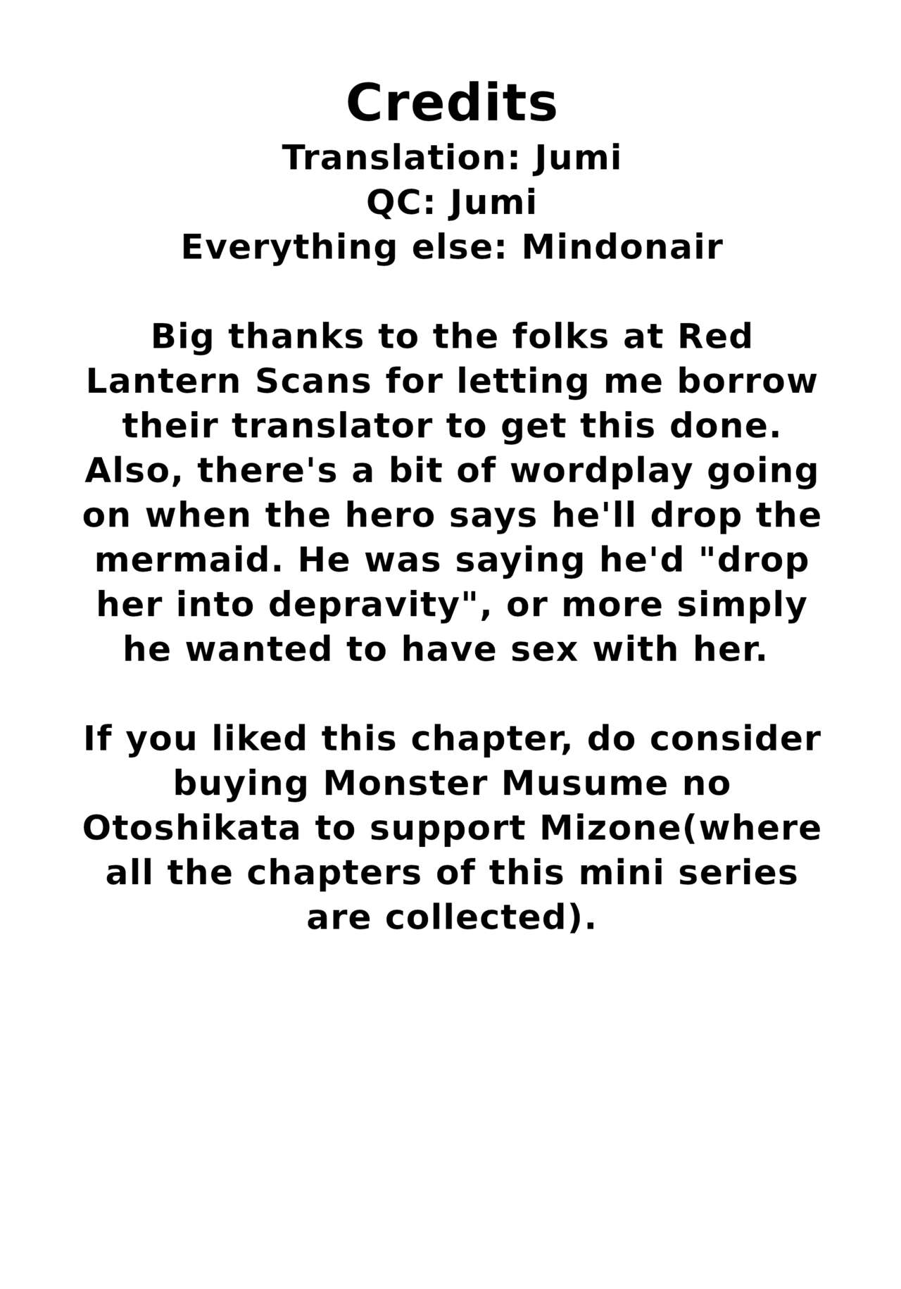 Zasshoku Yuusha 0 | Omnivorous Hero 0 page 5 full