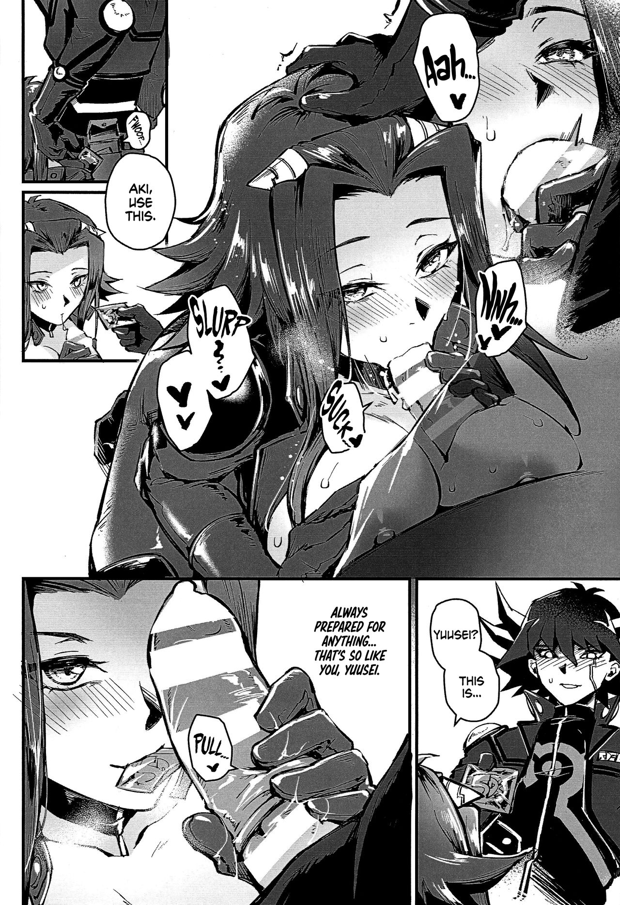 MASK of D. page 7 full