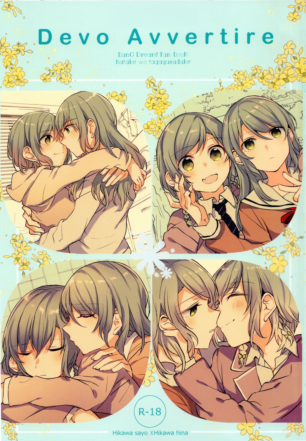 Devo Avvertire page 1 full