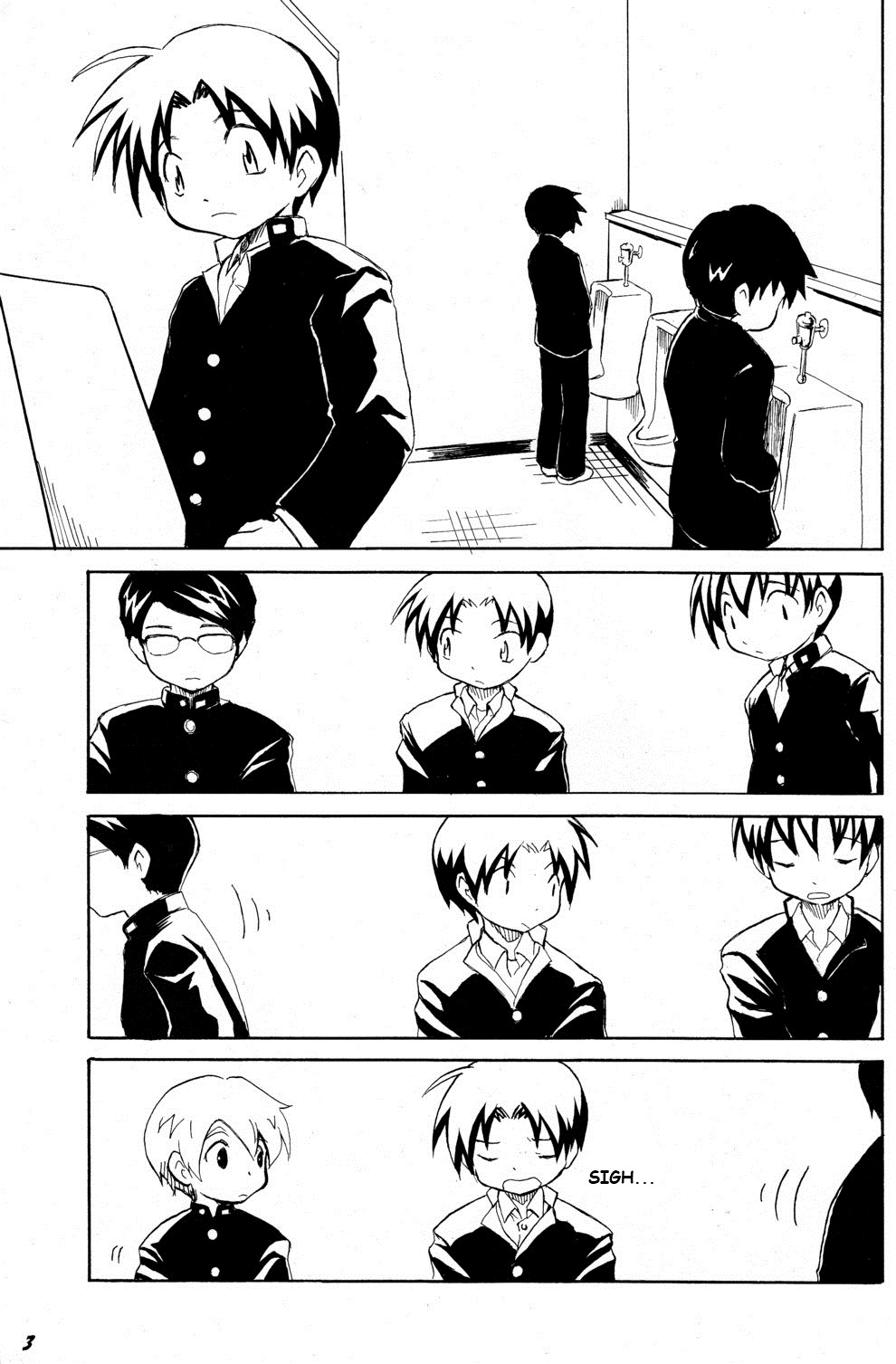 Tonari no XXX page 2 full