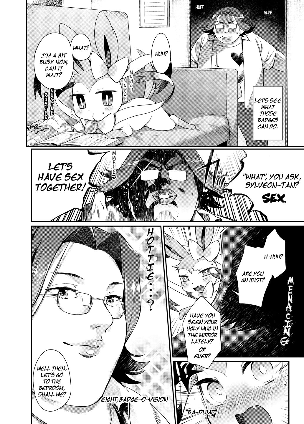 Hankouki Monster page 3 full