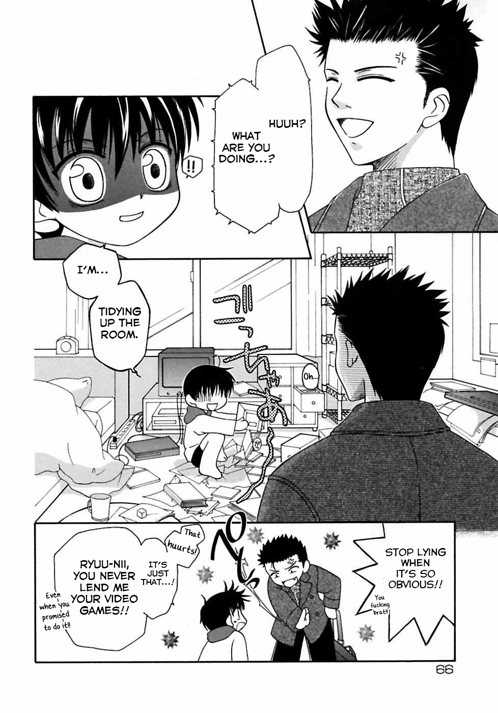 Nyanko de GO→! | Let's go, be a cat! page 2 full