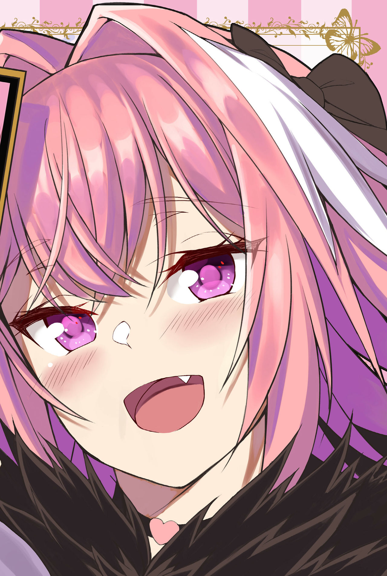 FGO/Otokonoko Rakugaki page 5 full