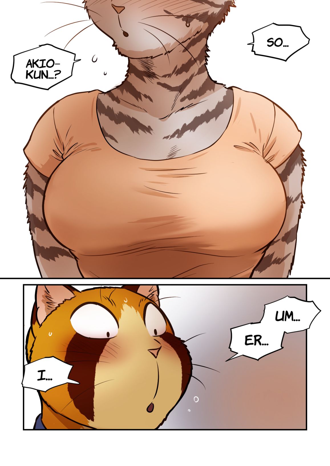 Neko x Neko 4 page 3 full