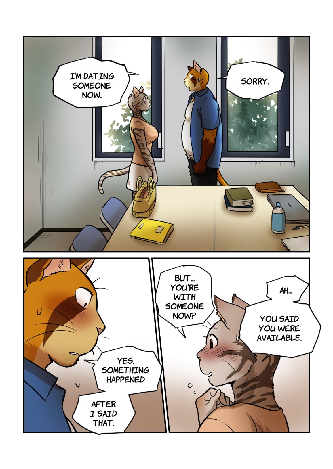 Neko x Neko 4 page 4 full