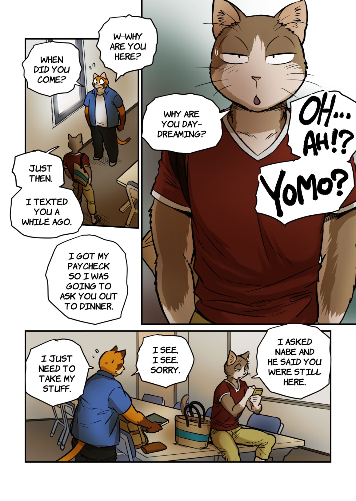 Neko x Neko 4 page 7 full