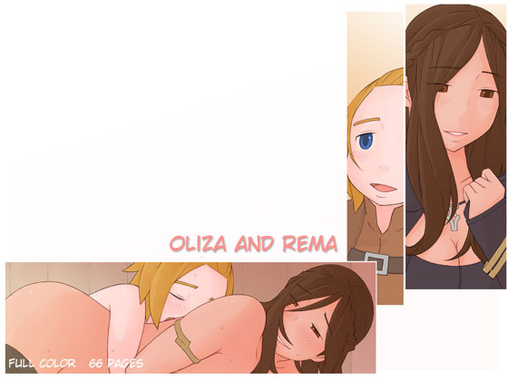 Oliza to Rema | Oliza and Rema page 1 full