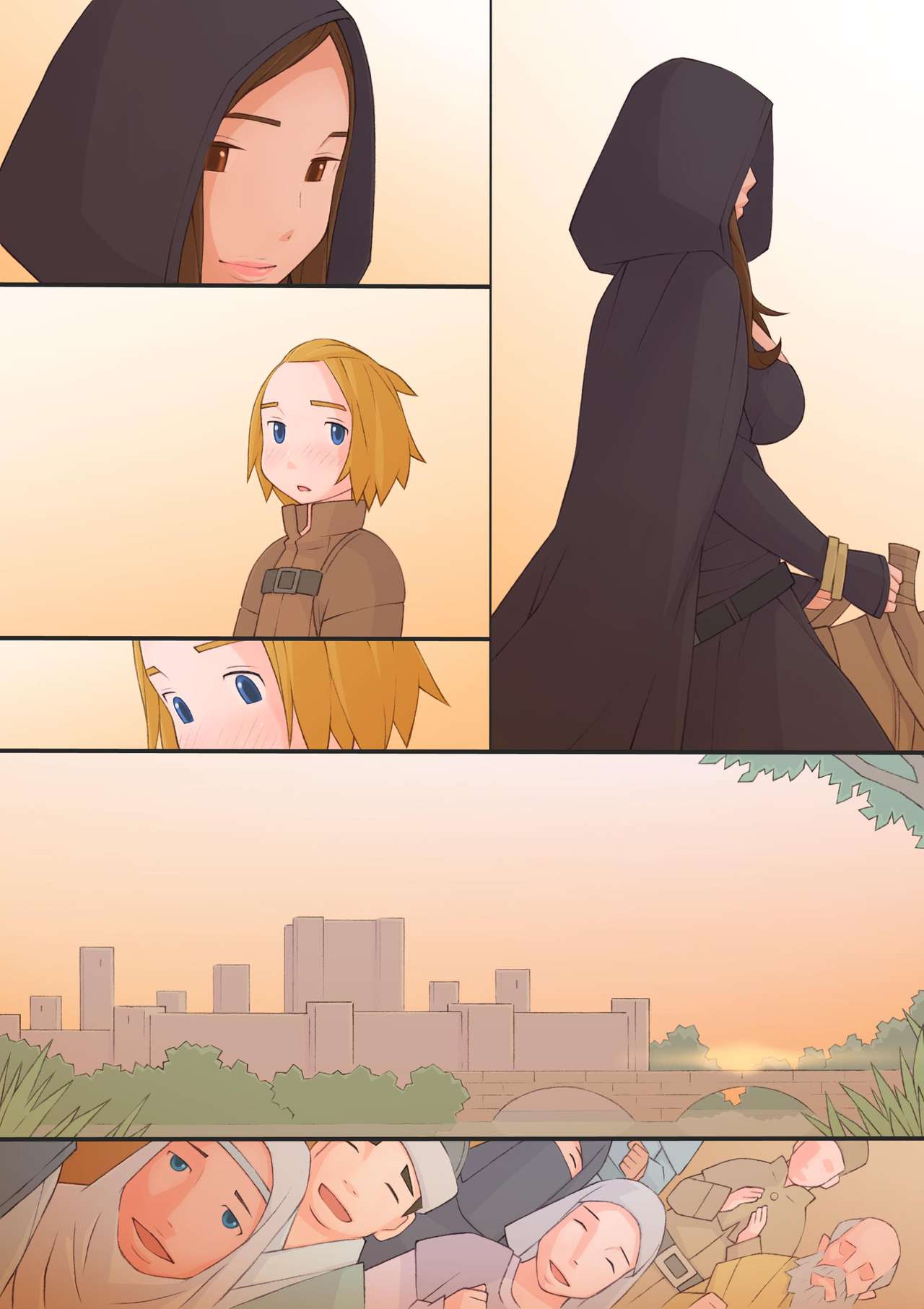 Oliza to Rema | Oliza and Rema page 10 full