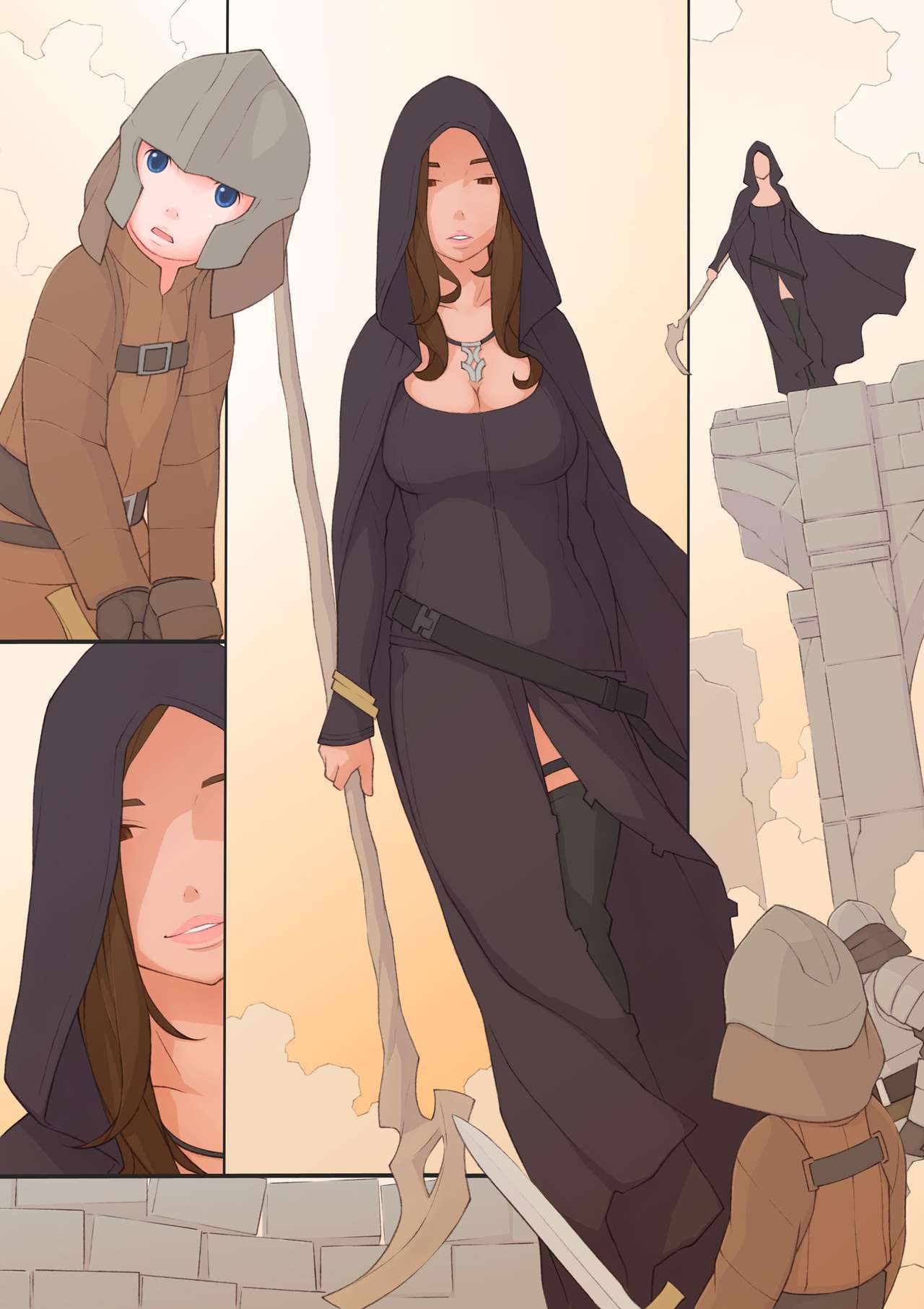 Oliza to Rema | Oliza and Rema page 4 full