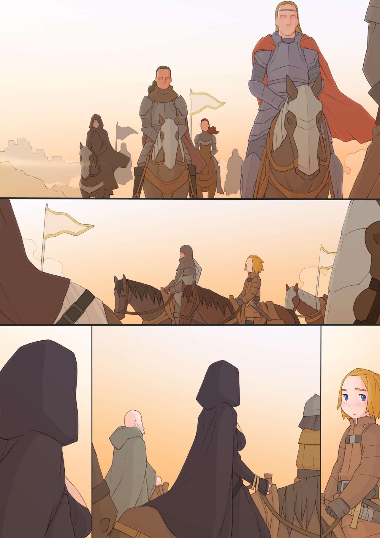 Oliza to Rema | Oliza and Rema page 9 full