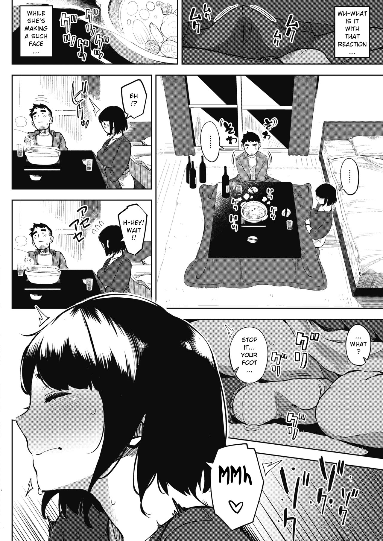 Ohanabatake no Naka de | At the Flower Field page 6 full