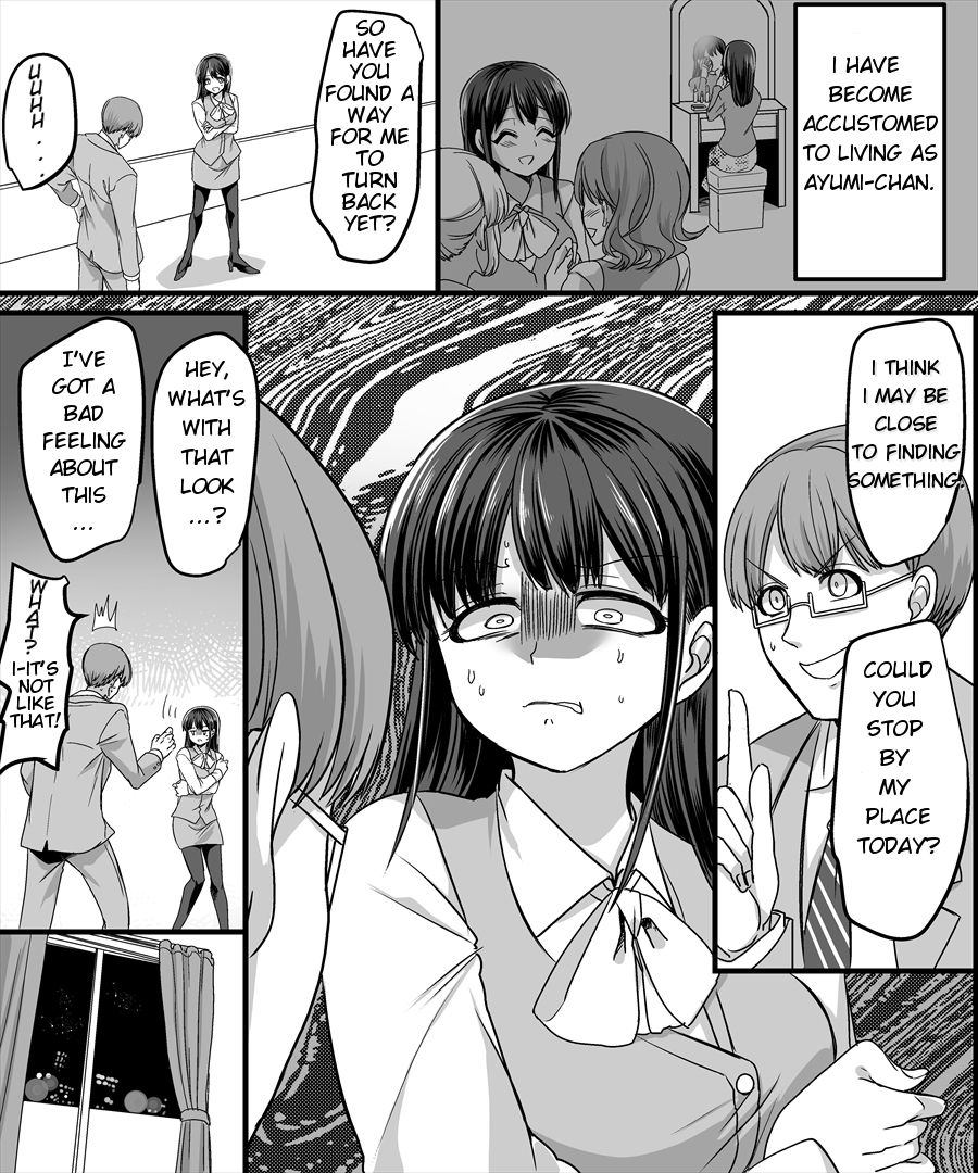 Yuutai no Mahoujin 2 ~Anoko ni Haitte Cosplay XXX~ page 7 full