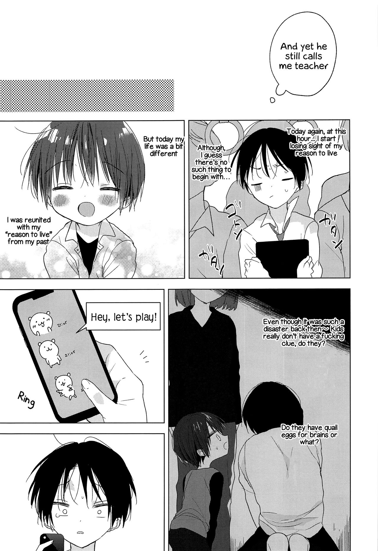 Hello, My Life page 6 full