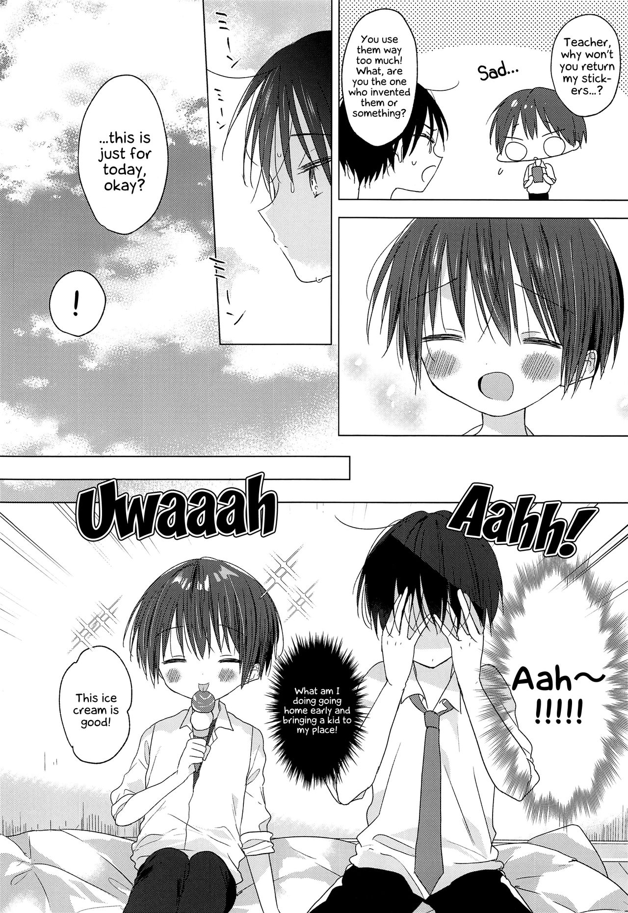 Hello, My Life page 9 full