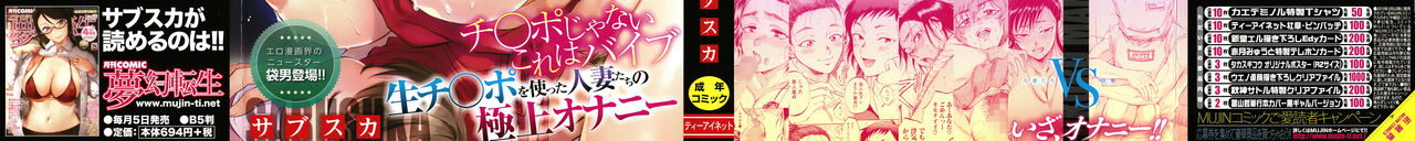 Fukuro Otoko - Hitozuma-tachi no Himitsu no Vibe page 2 full