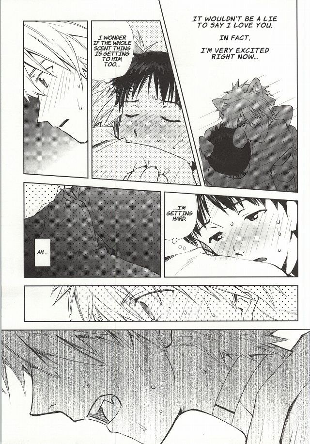 Wanko na Kareshi Otonamuke page 10 full